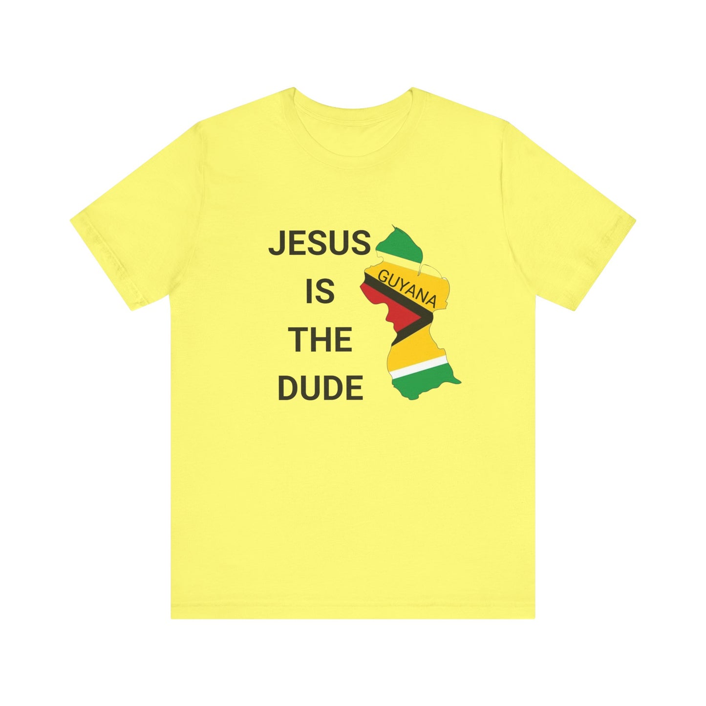 JITD GUYANESE TEE