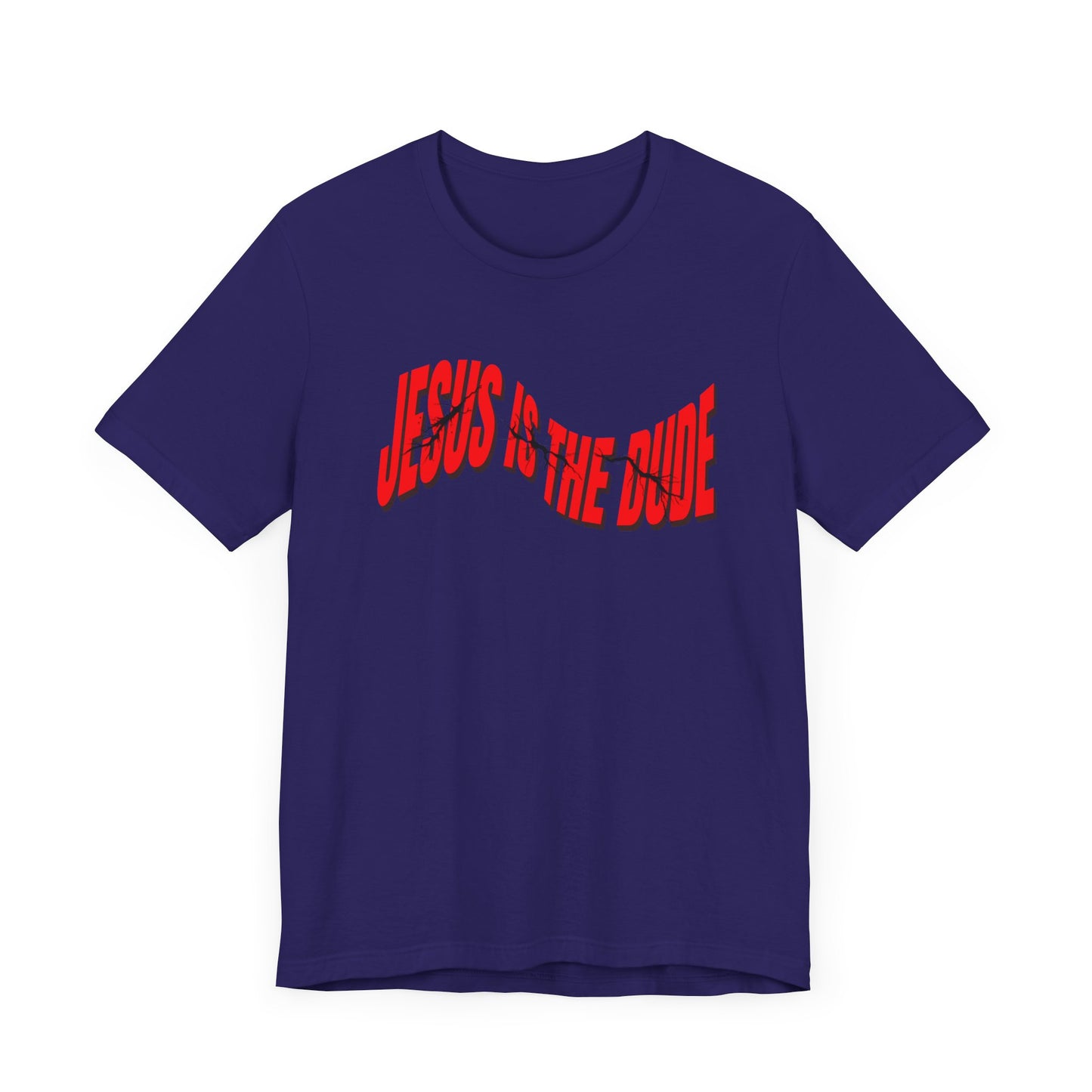 JITD WAVY WORDS TEE