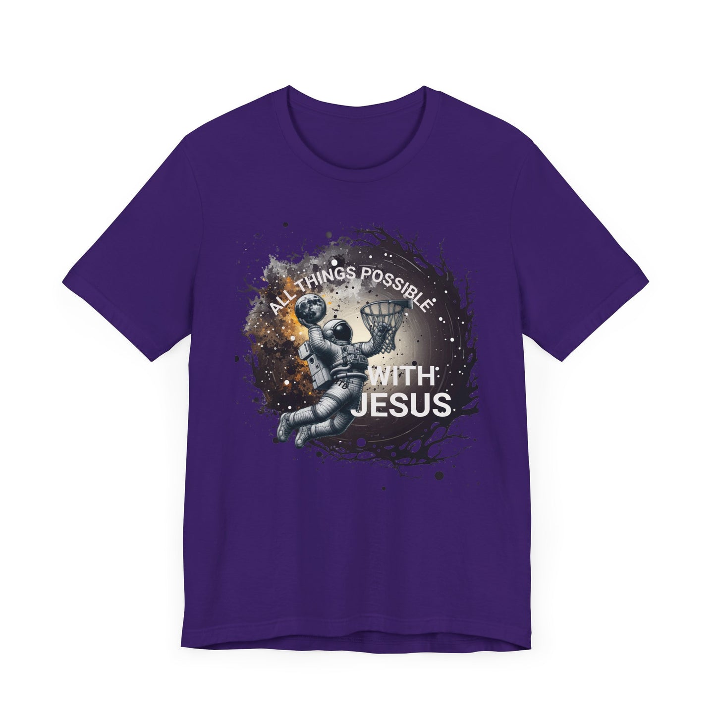 JITD "ALL THINGS POSSIBLE" TEE