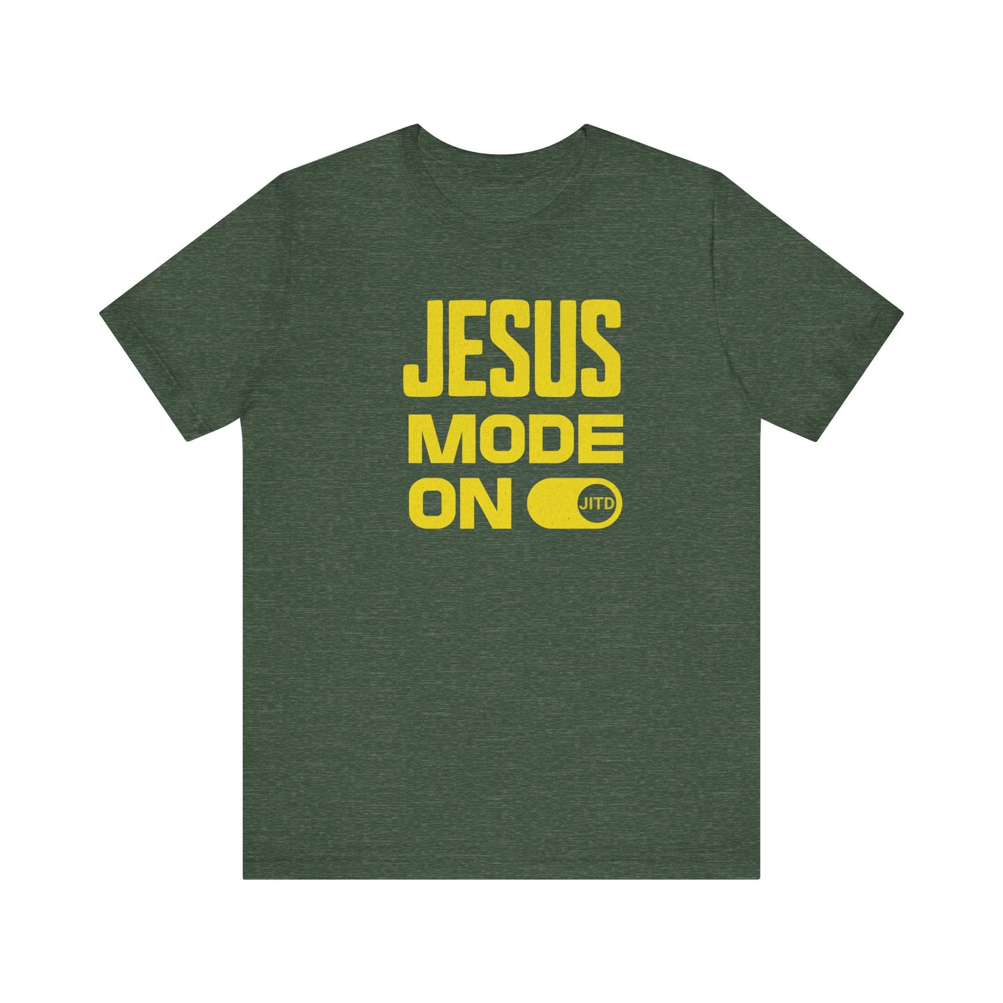 JITD JESUS MODE TEE