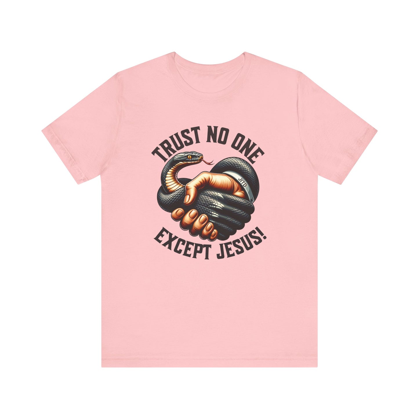 JITD TRUST NO ONE TEE