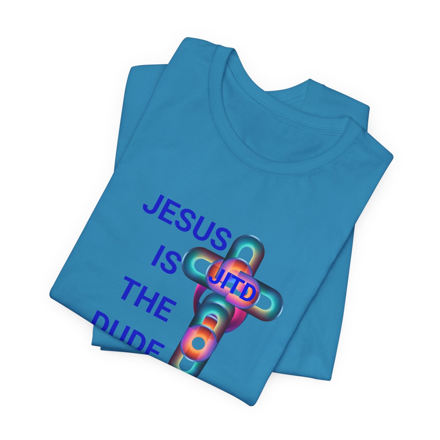 JITD U CROSS TEE