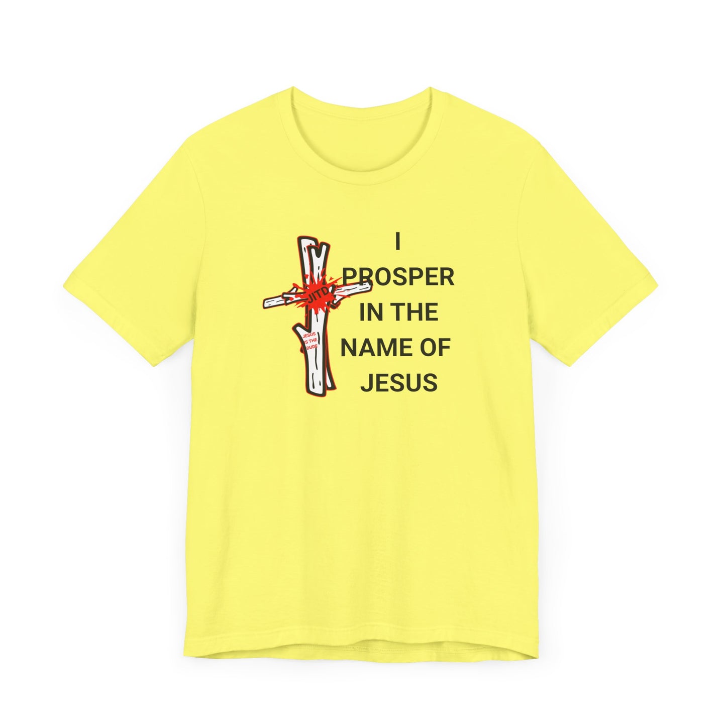 JITD "I PROSPER" TEE