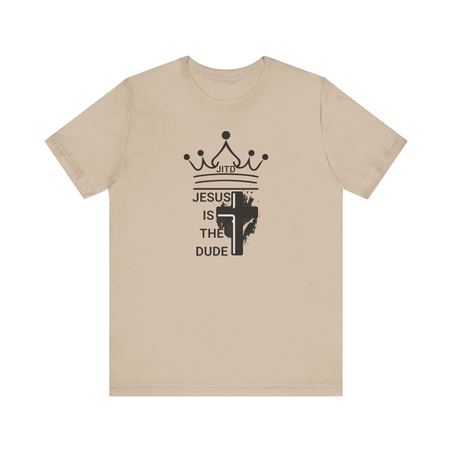 JITD CROWN TEE