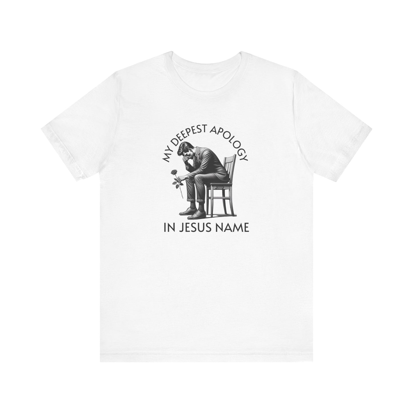 JITD APOLOGY TEE