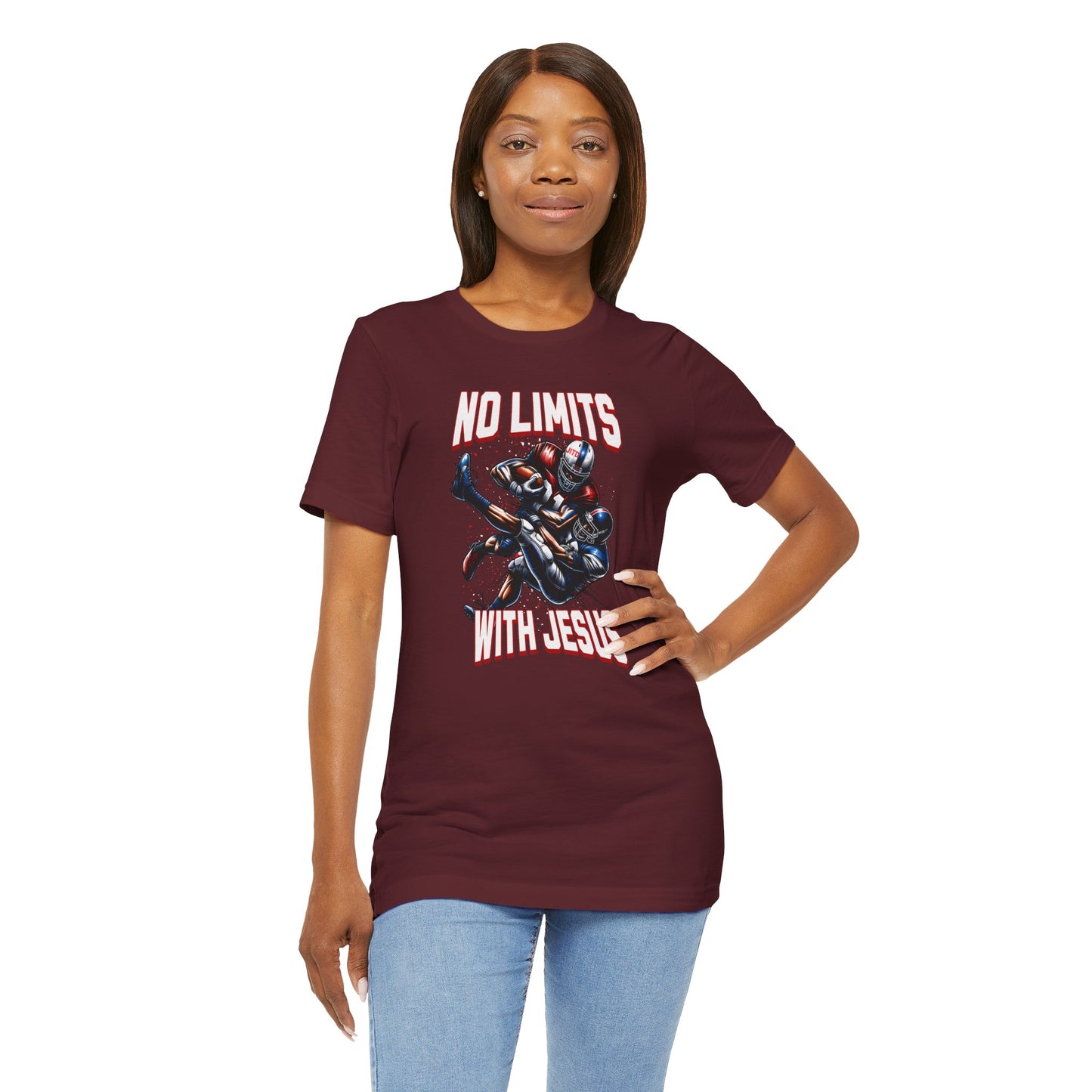 JITD NO LIMIT TEE