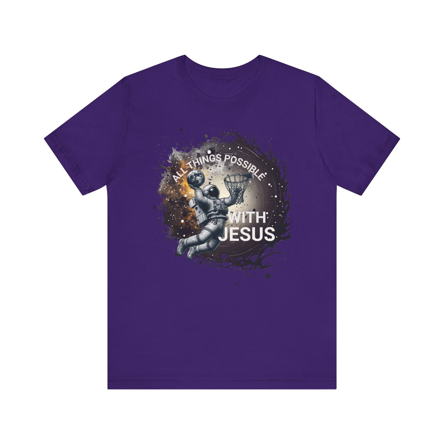 JITD "ALL THINGS POSSIBLE" TEE