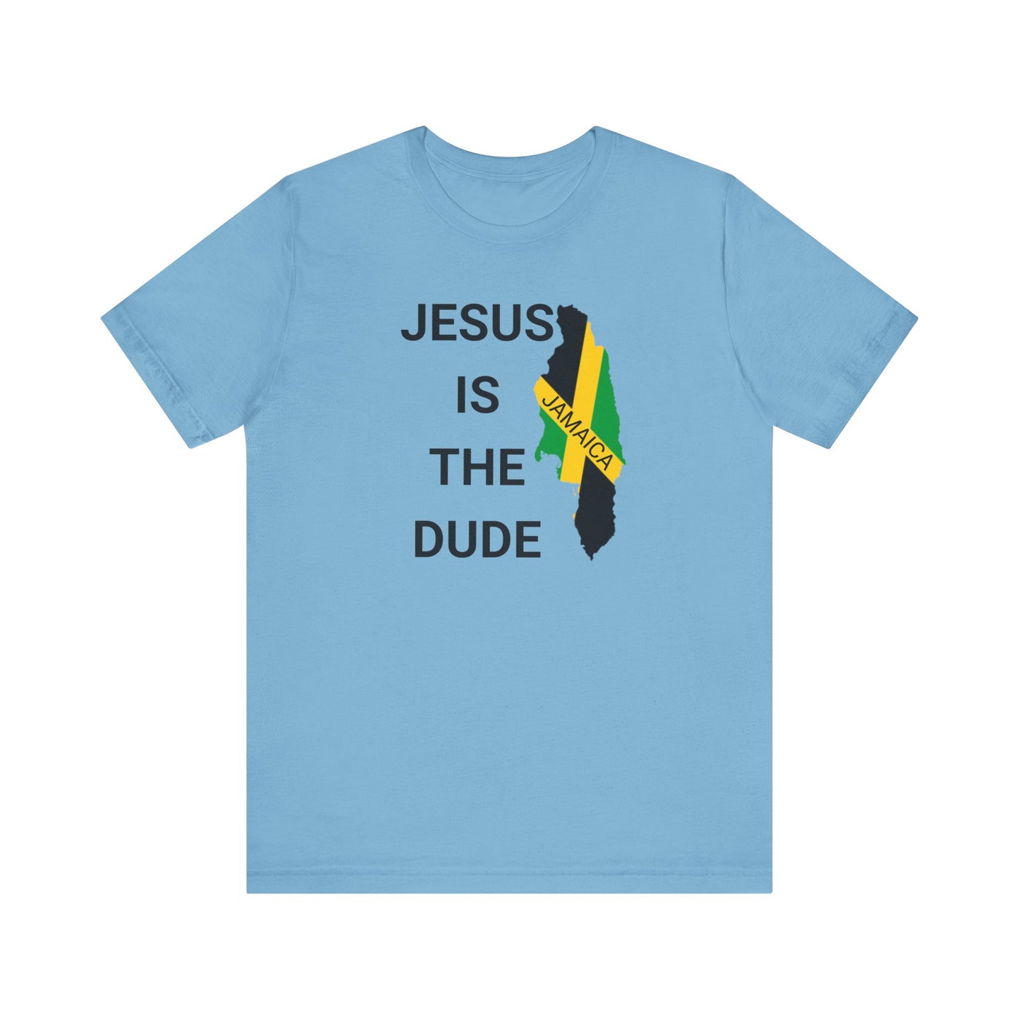 JITD JAMAICAN TEE