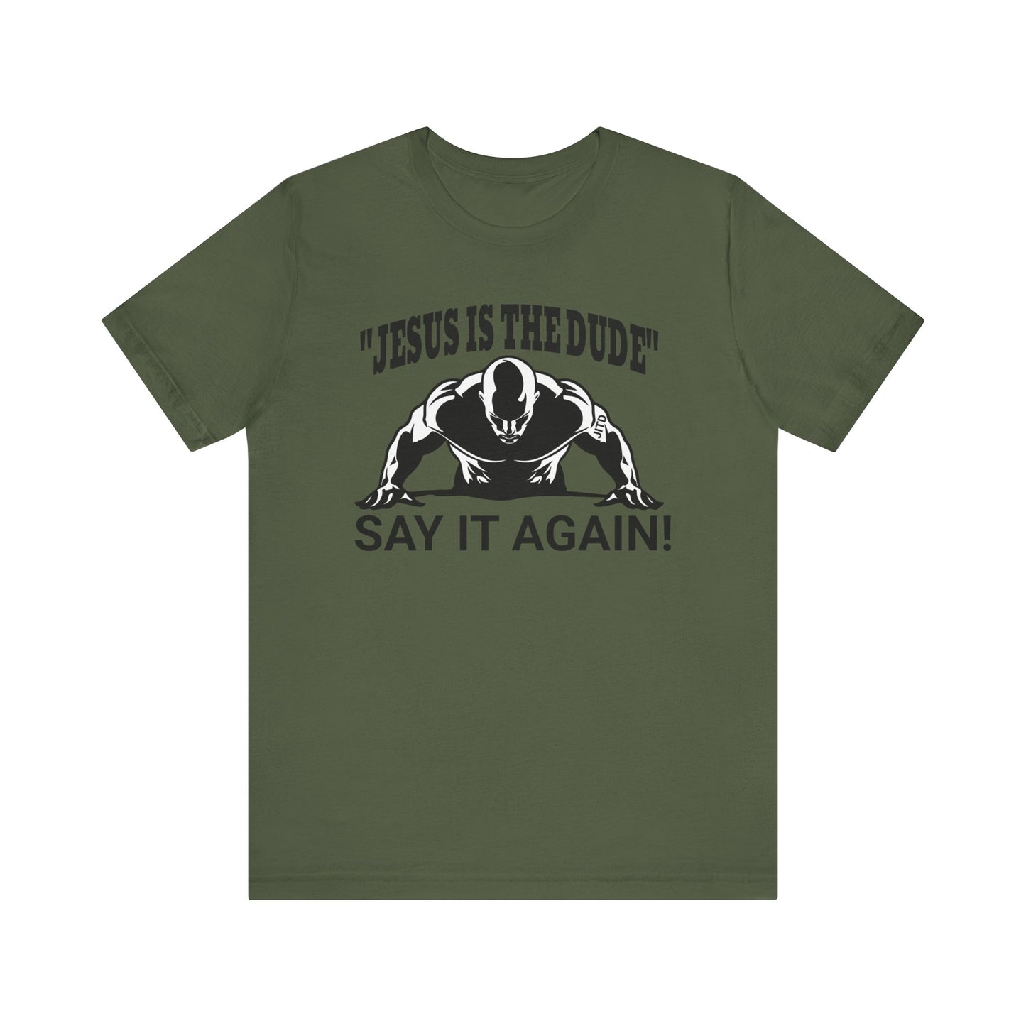 JITD SAY IT AGAIN TEE