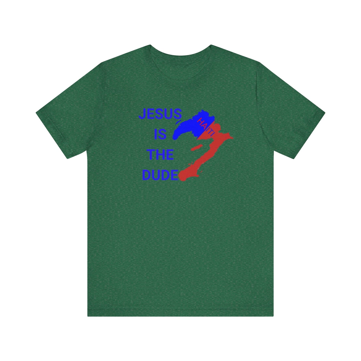 JITD HAITI TEE
