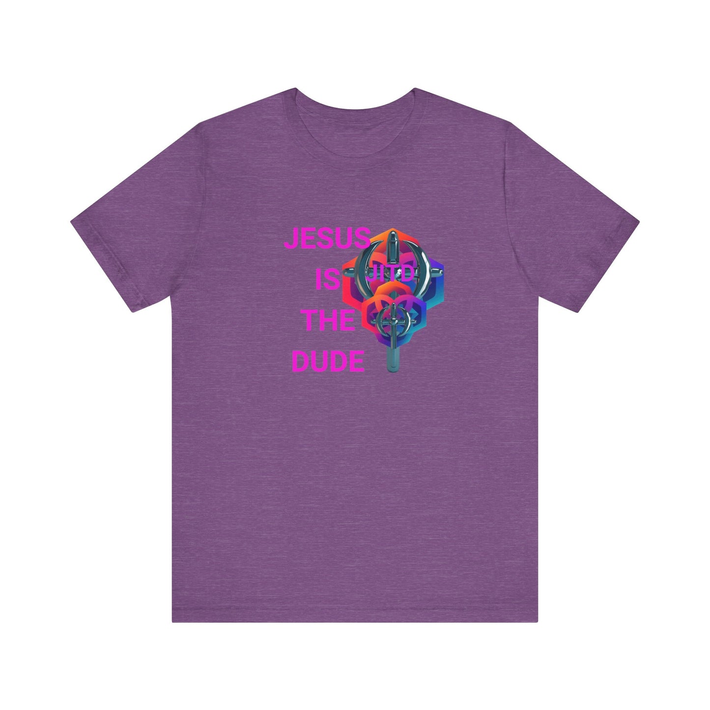 JITD AX CROSS TEE