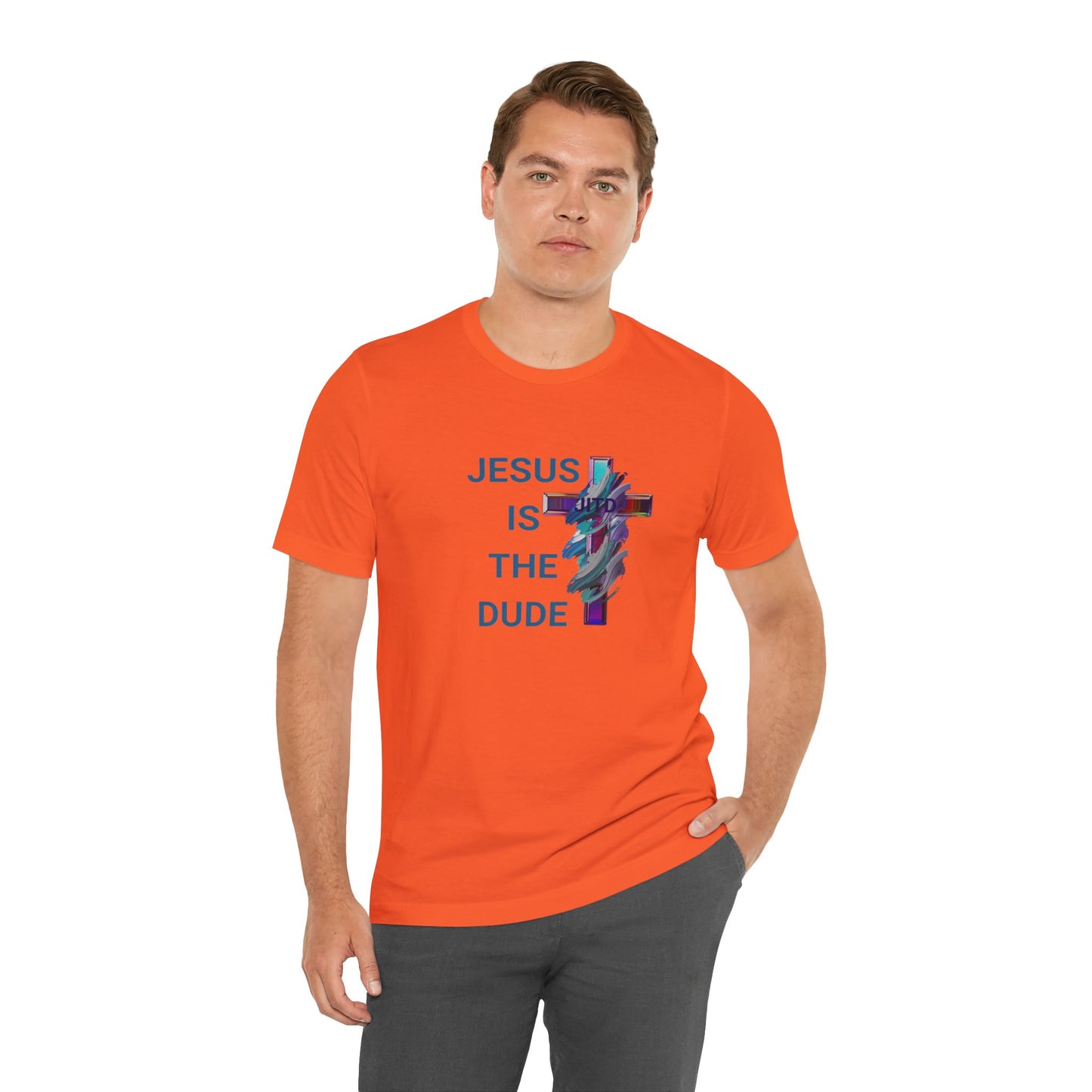 JITD OCEAN CROSS TEE