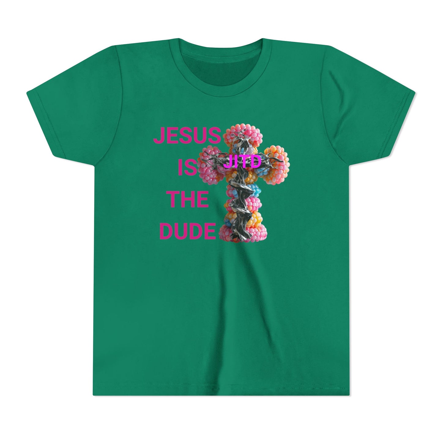 JITD KID TINY BUBBLE TEE