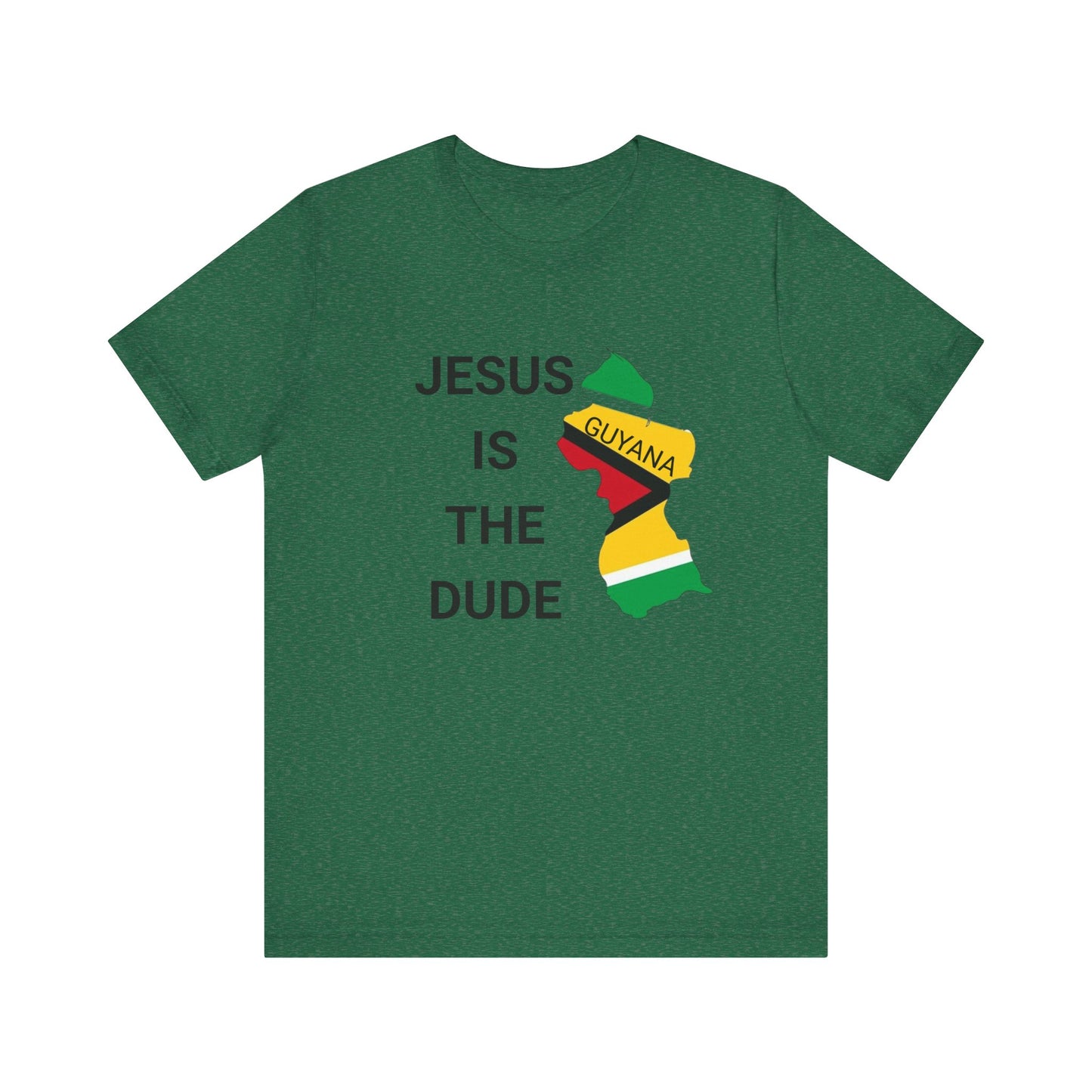 JITD GUYANESE TEE