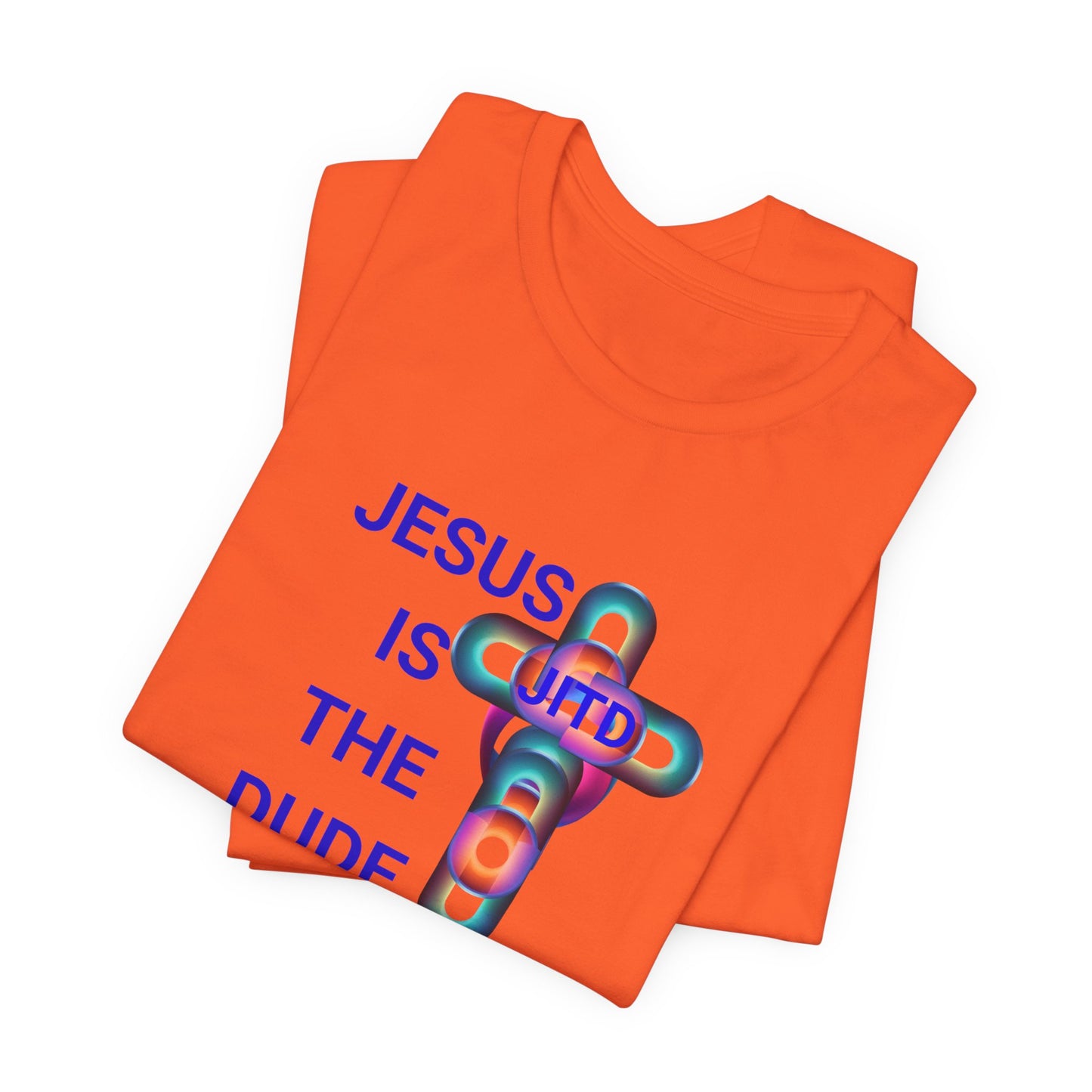 JITD U CROSS TEE