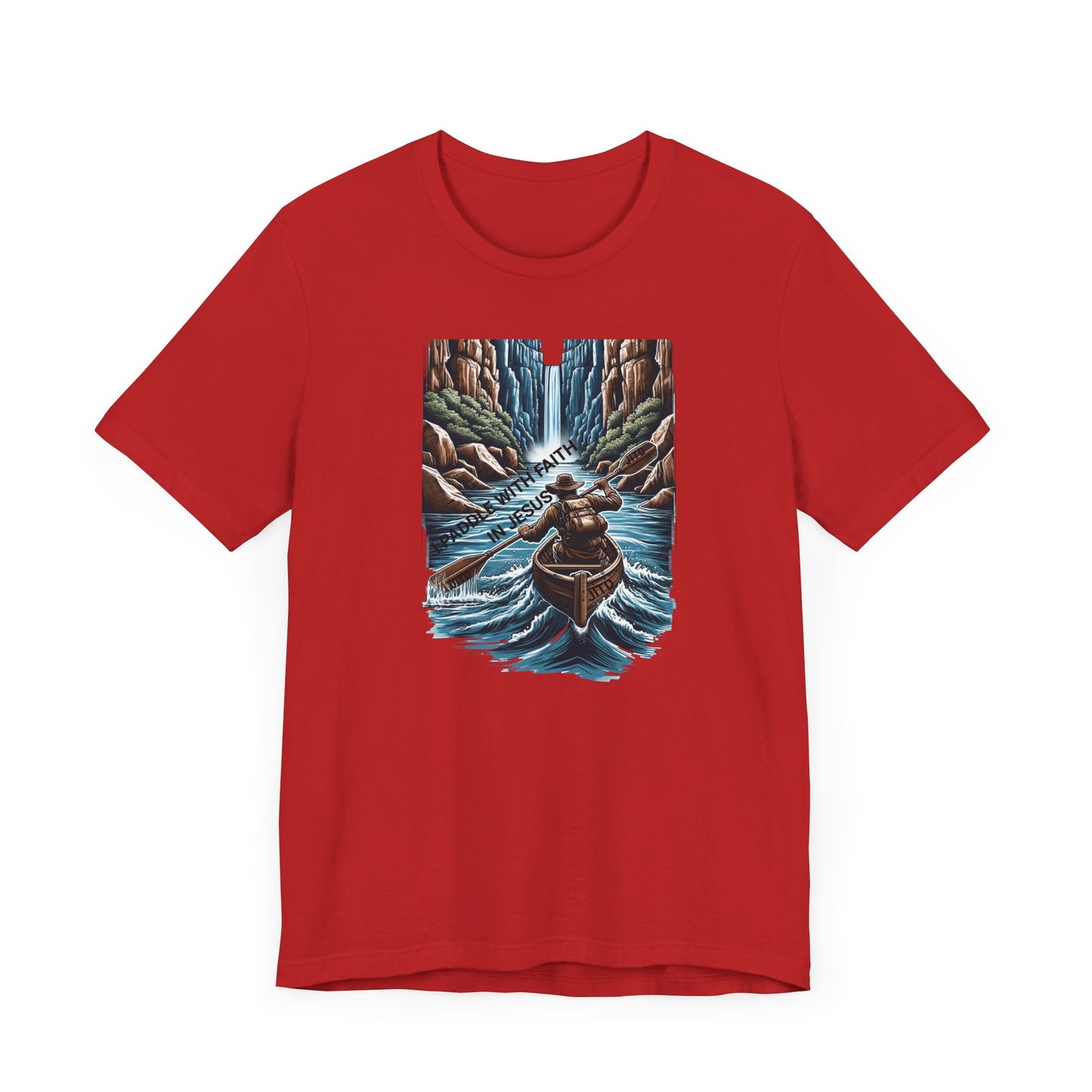 JITD PADDLE TEE