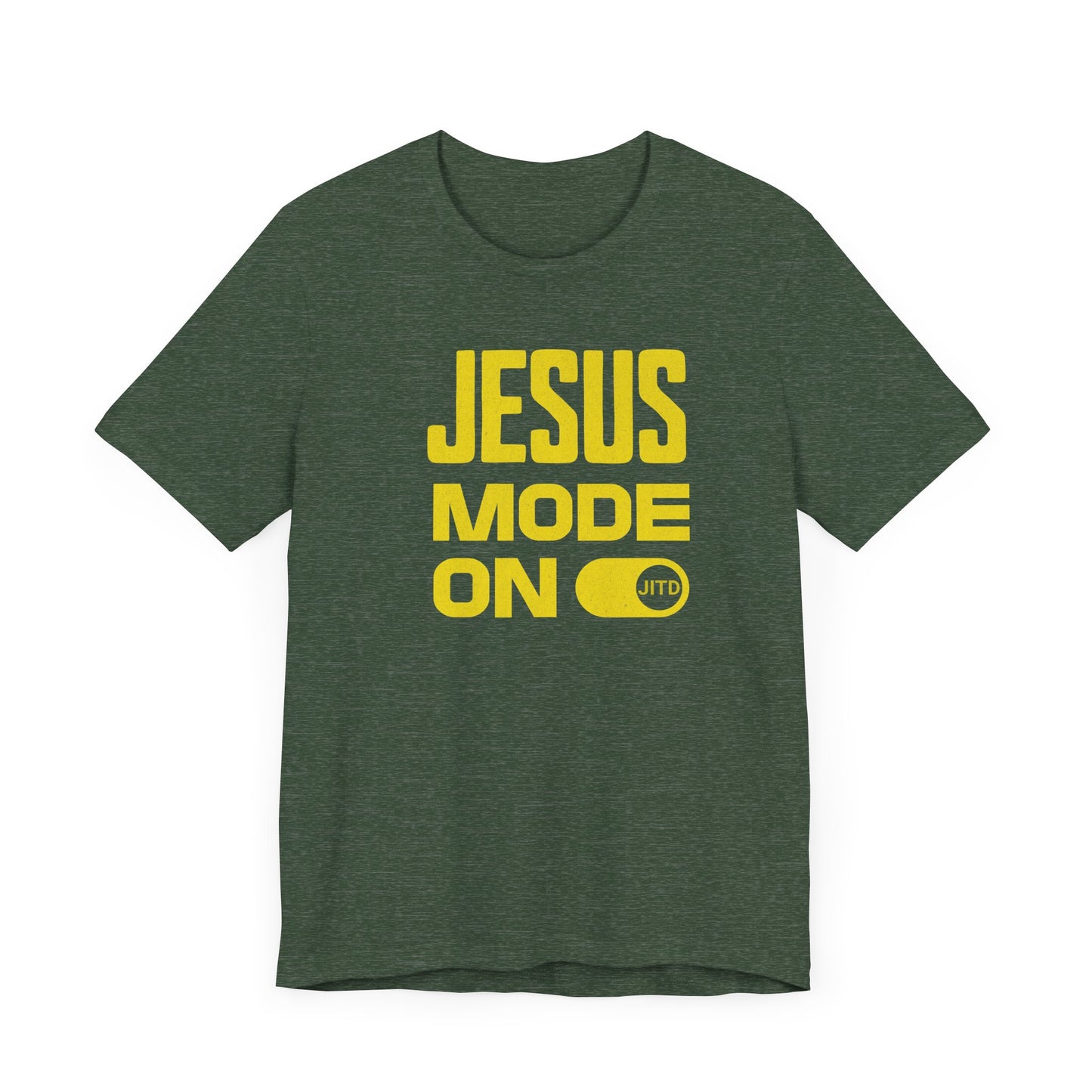 JITD JESUS MODE TEE