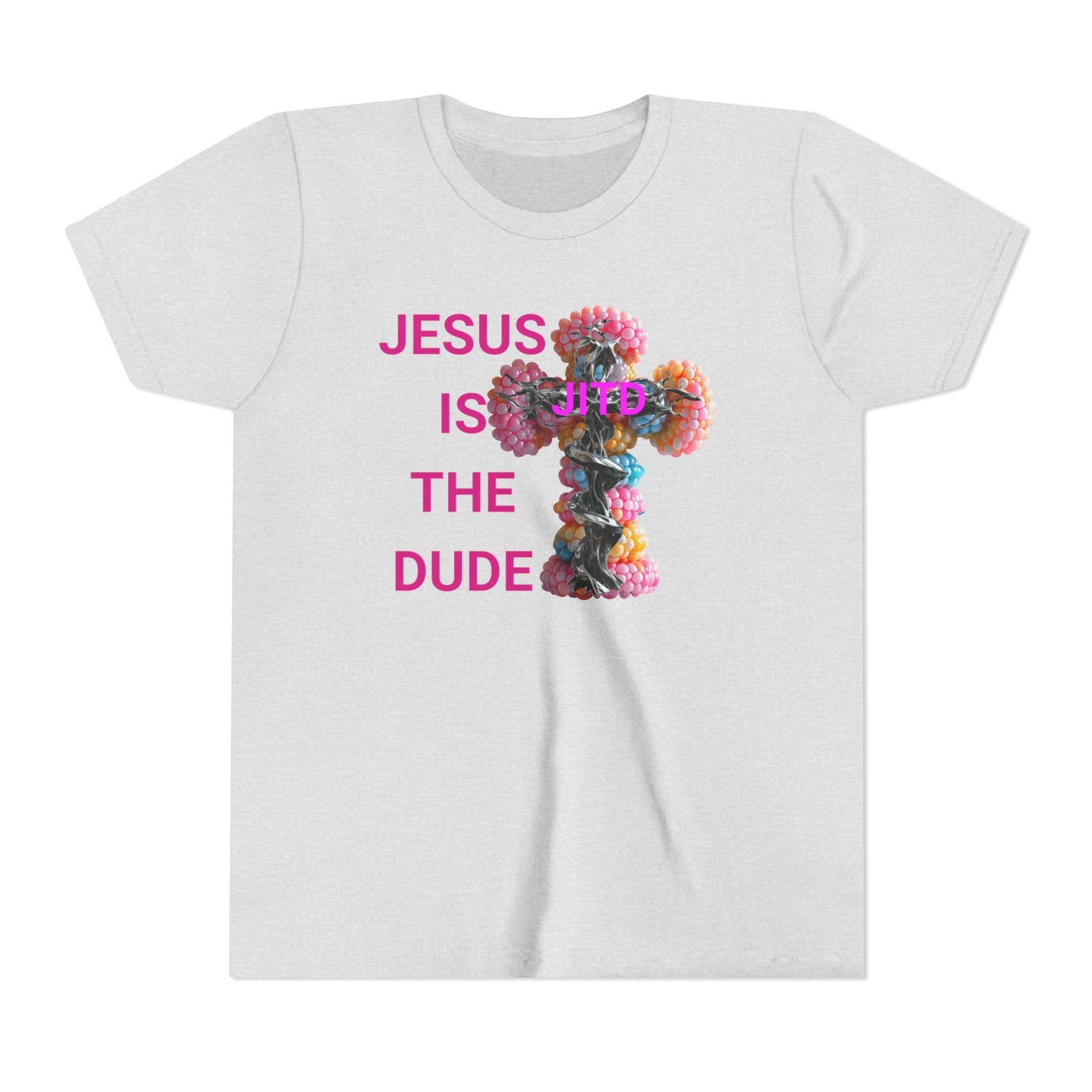 JITD KID TINY BUBBLE TEE