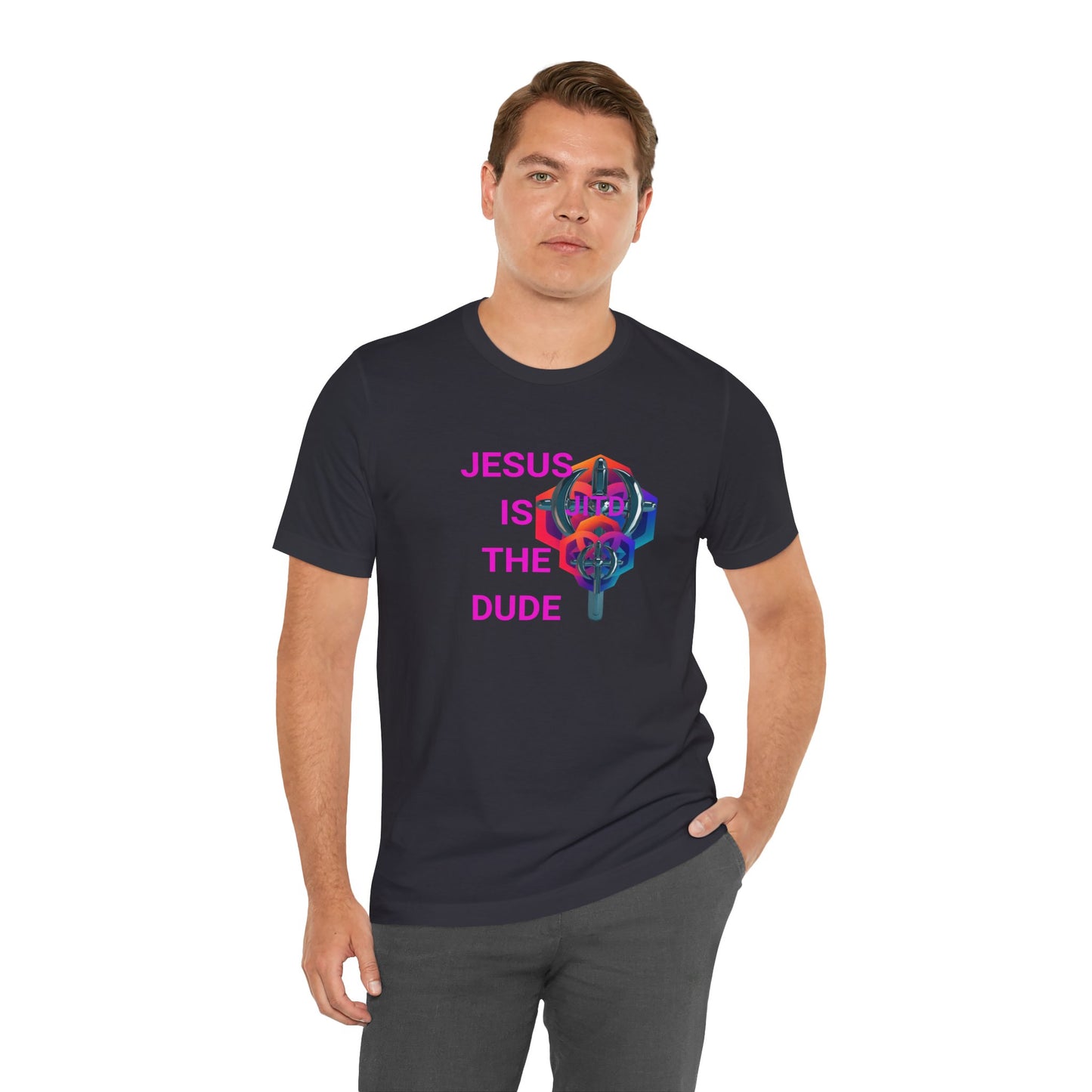 JITD AX CROSS TEE