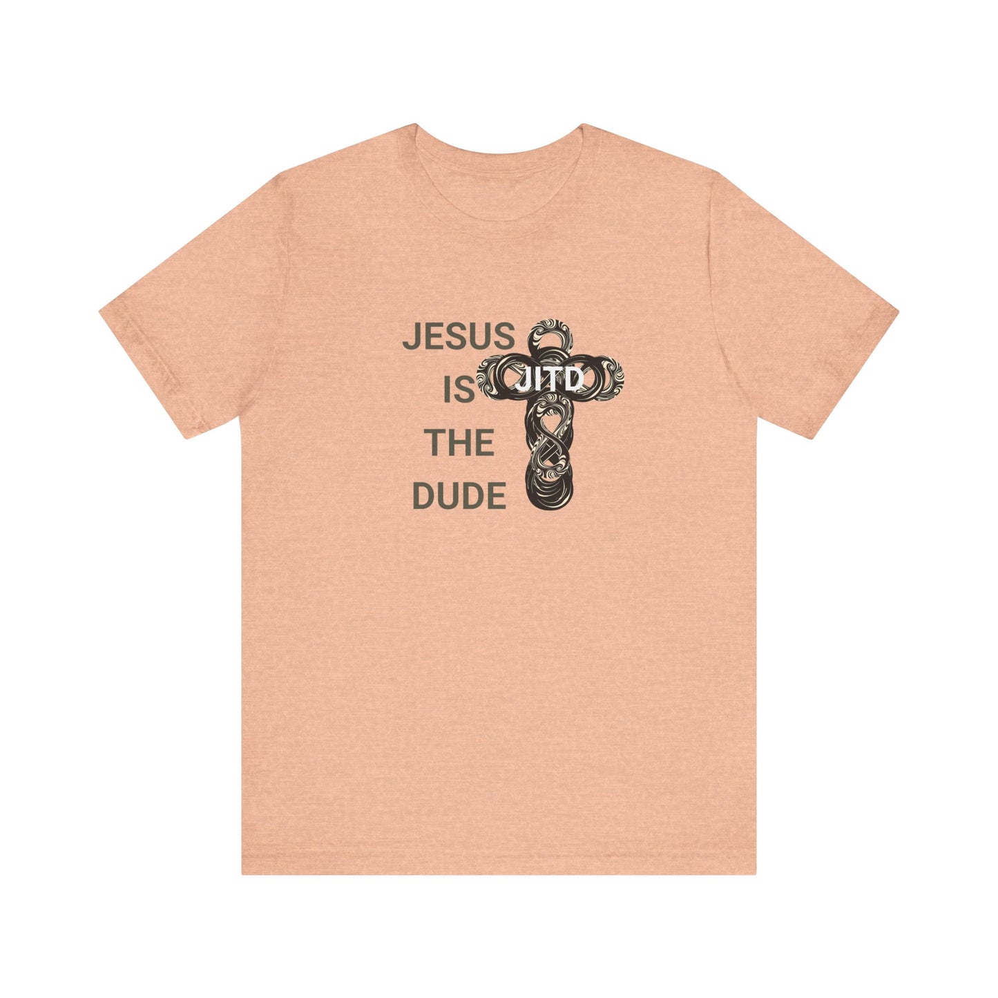 JITD RING CROSS TEE