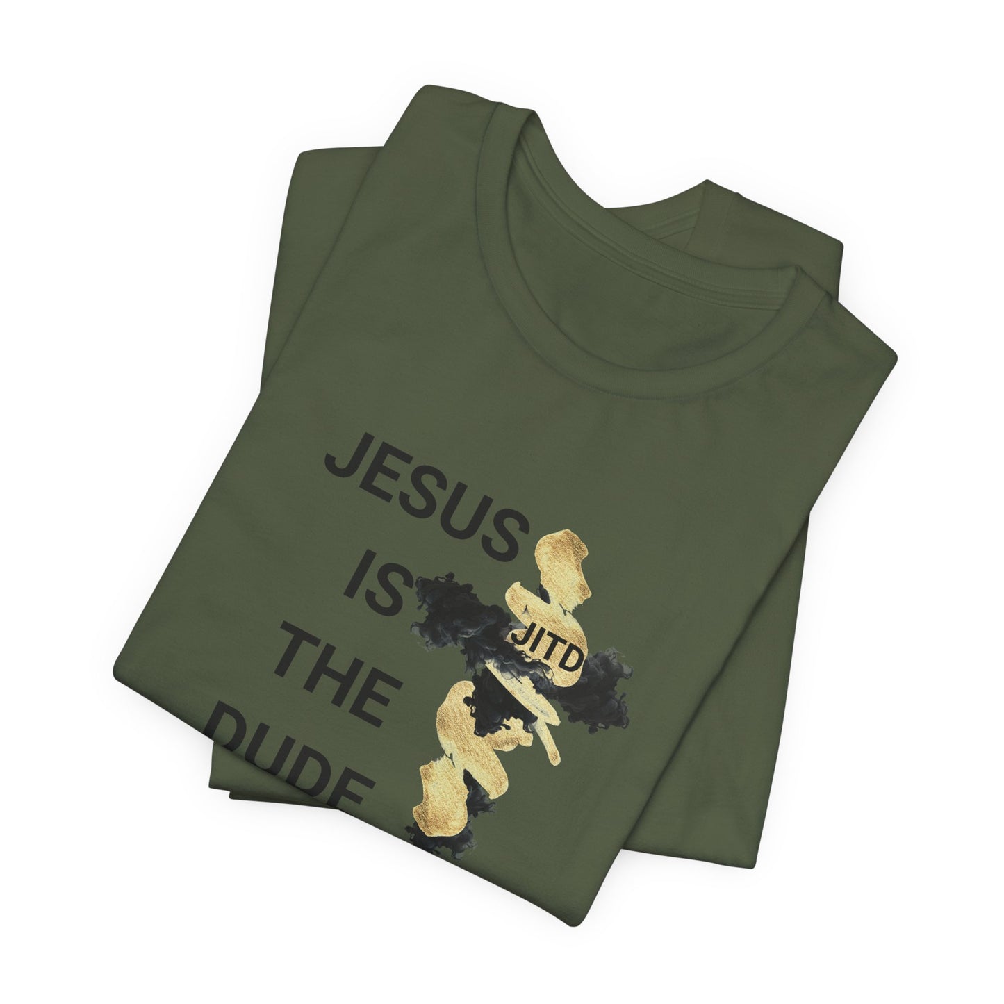 JITD SMOKE CROSS TEE