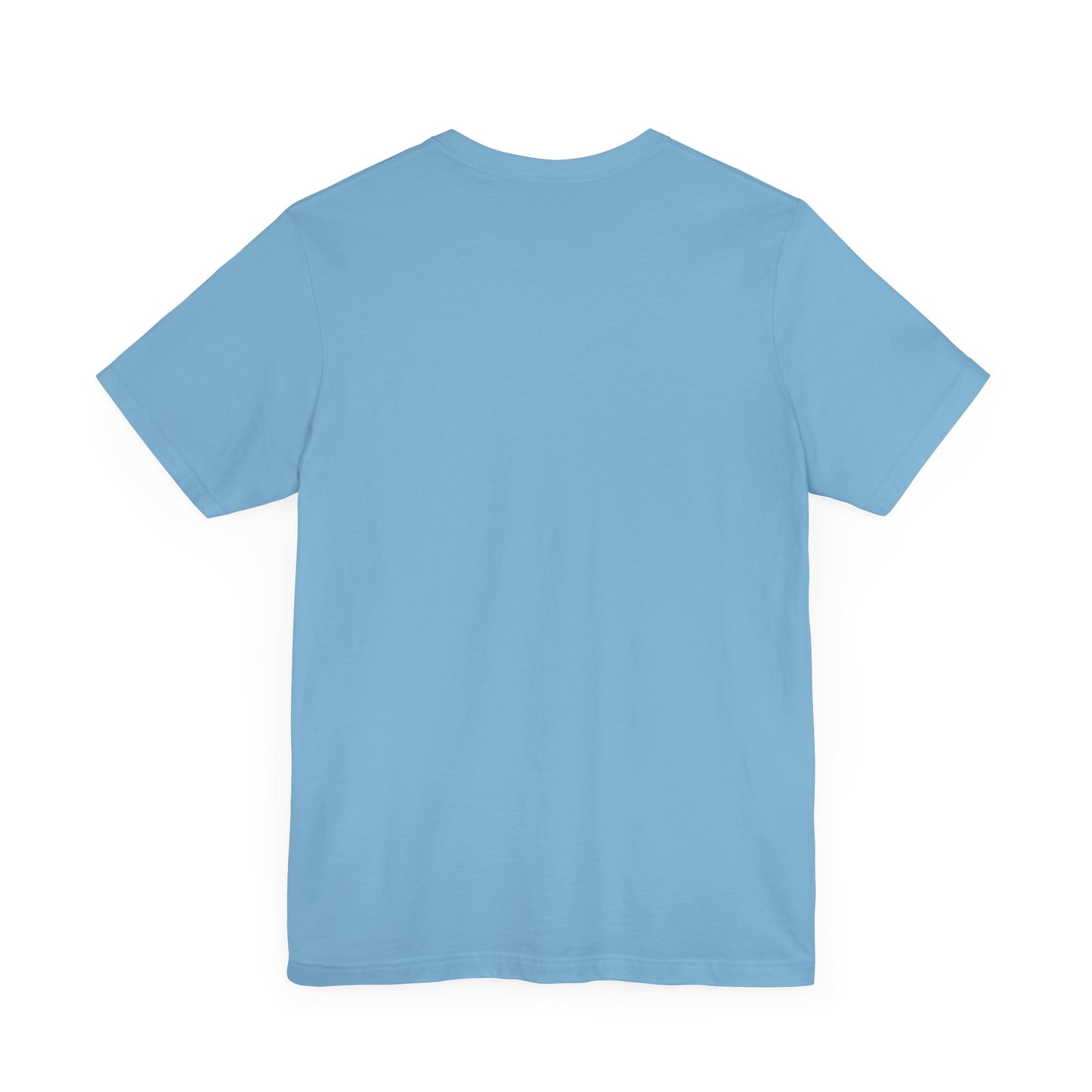 JESUS IS THE DUDE "AT MY CHURCH" TEE