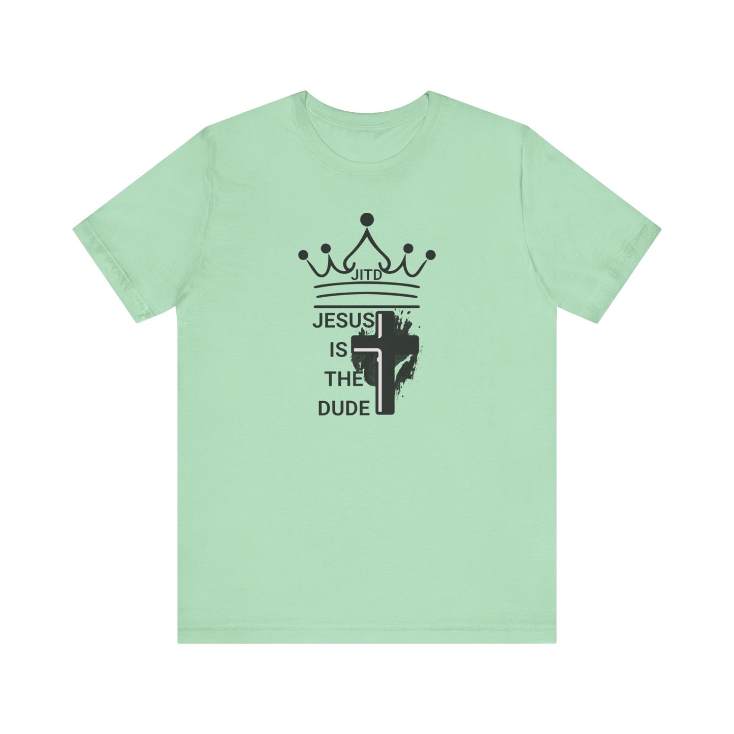 JITD CROWN TEE