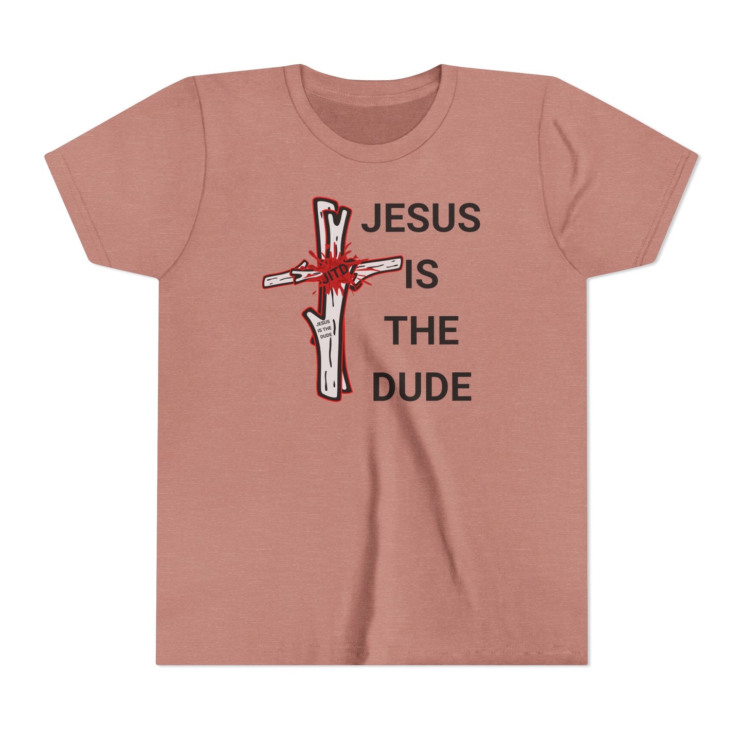 JITD KID CROSS TEE
