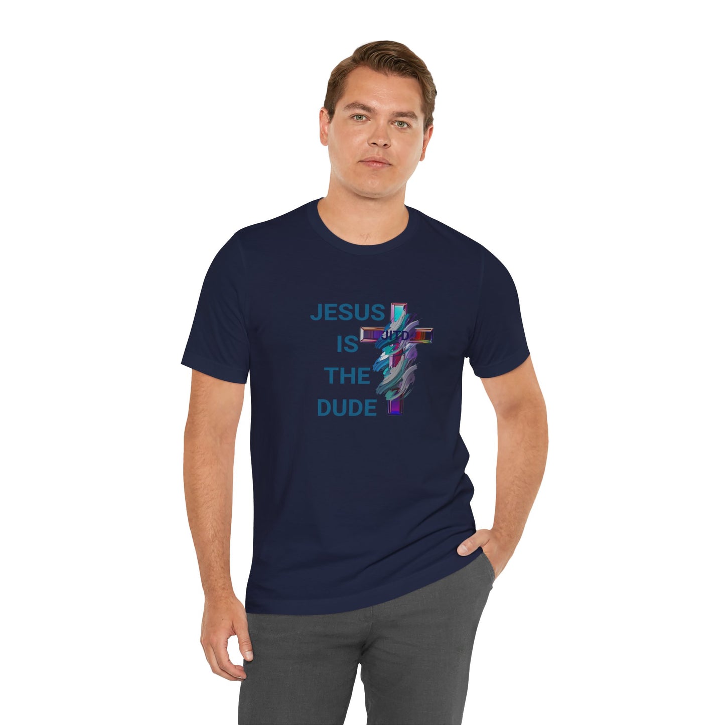 JITD OCEAN CROSS TEE