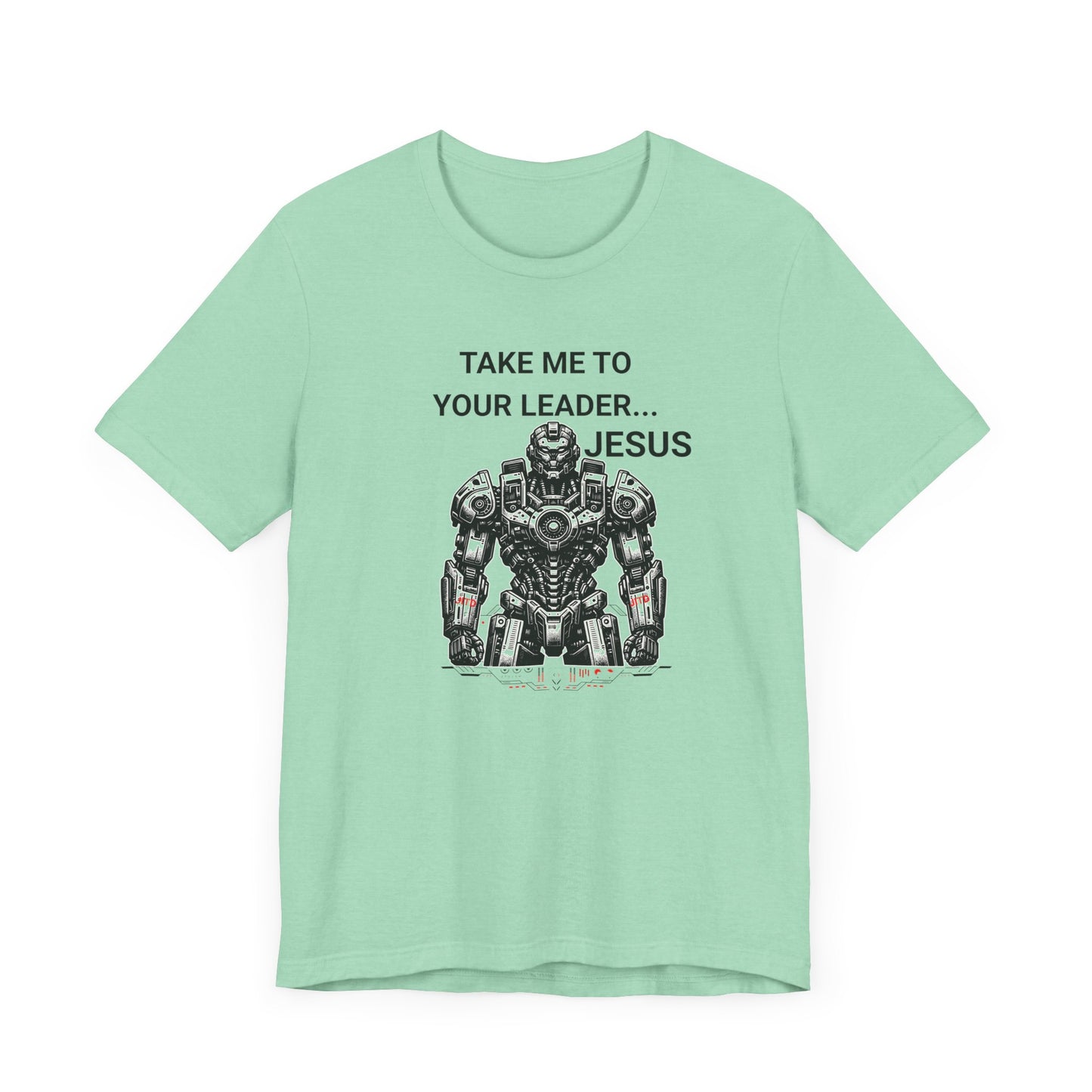 JITD ANDROID TEE