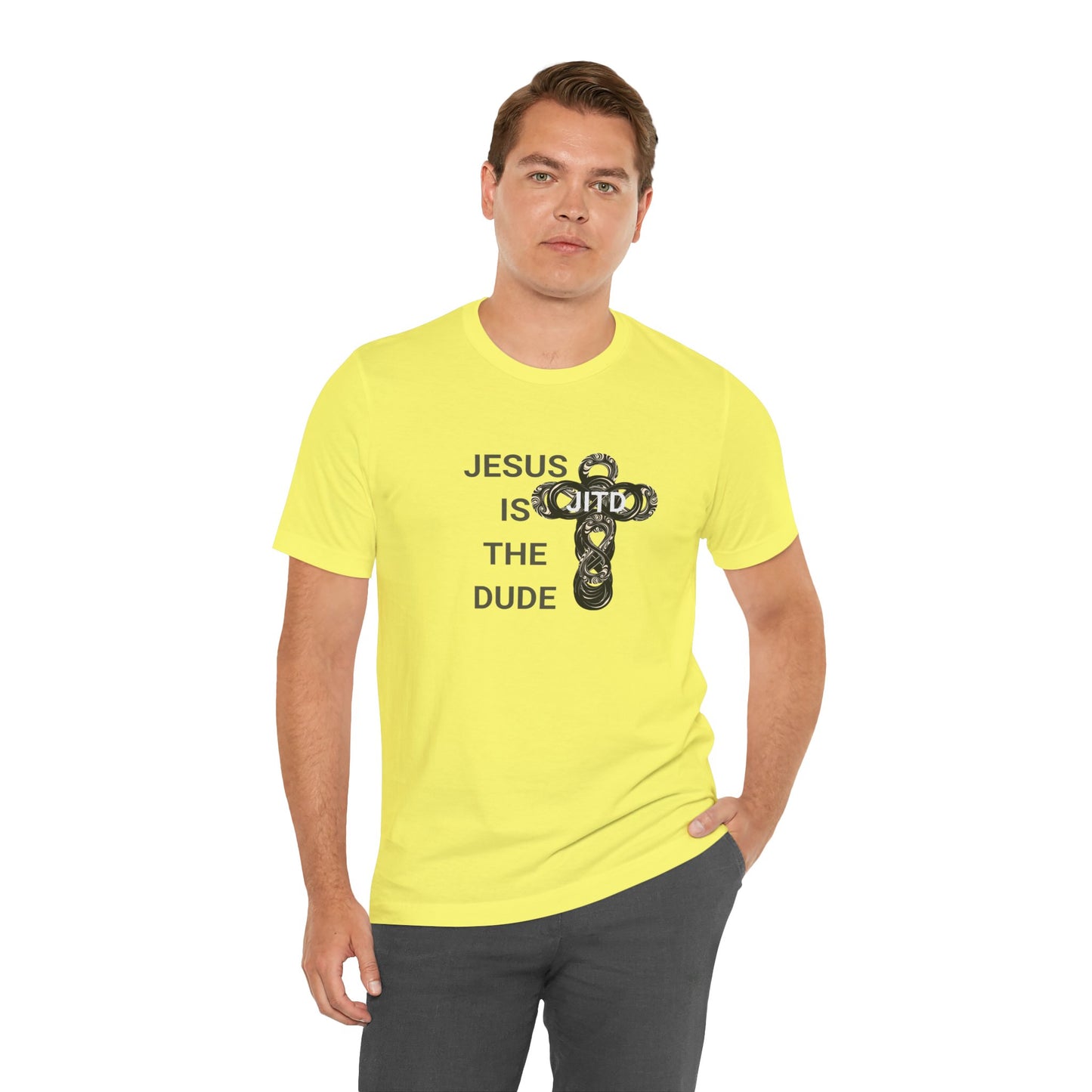 JITD RING CROSS TEE