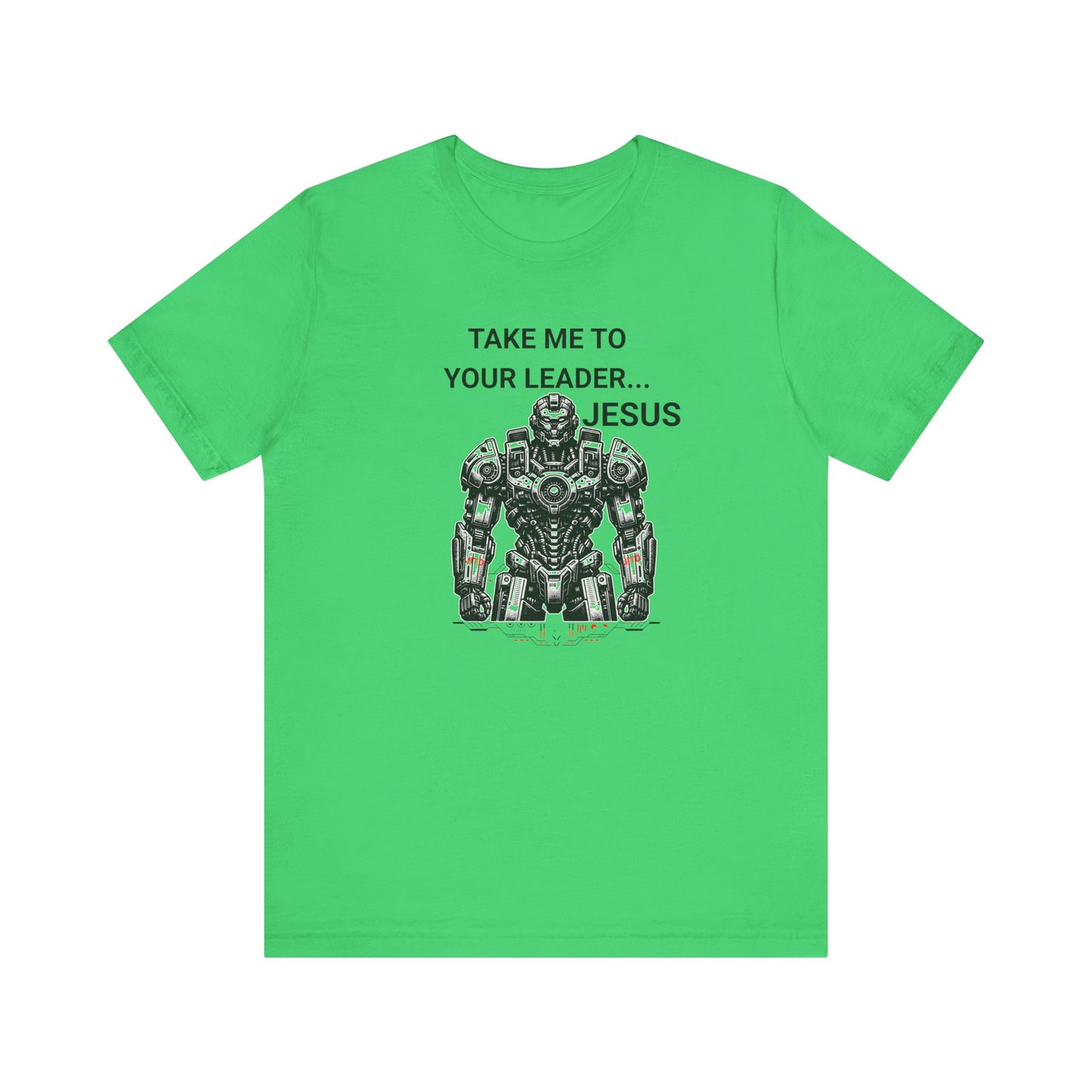 JITD ANDROID TEE