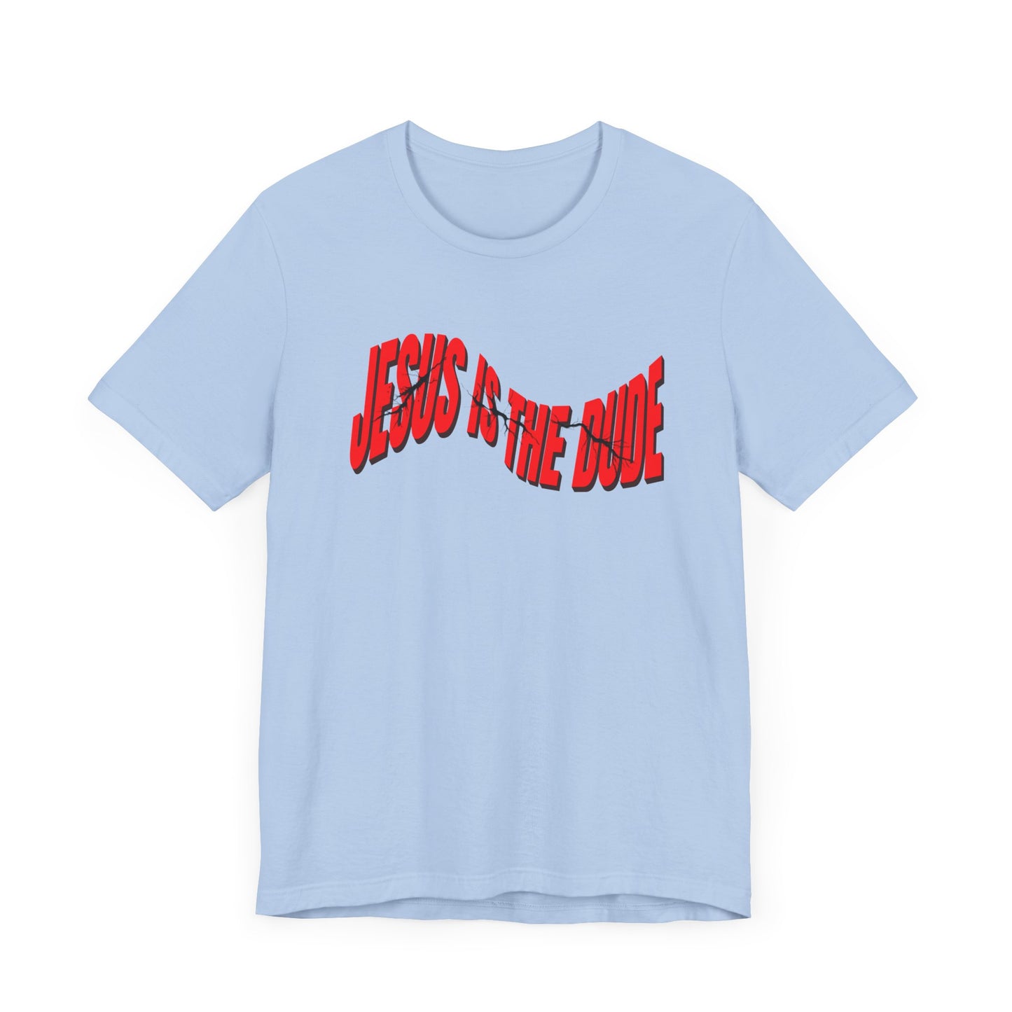 JITD WAVY WORDS TEE