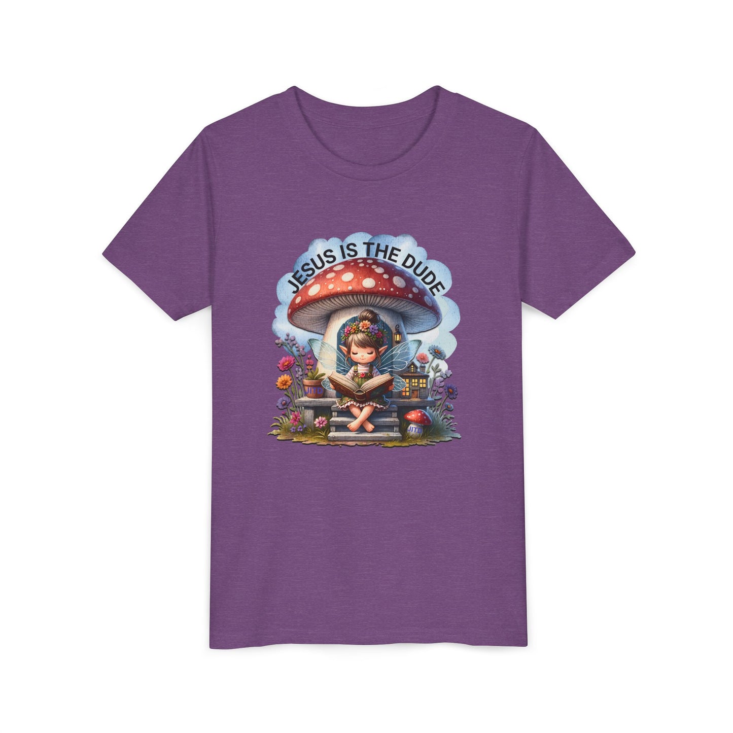 JITD KID MUSHROOM TEE