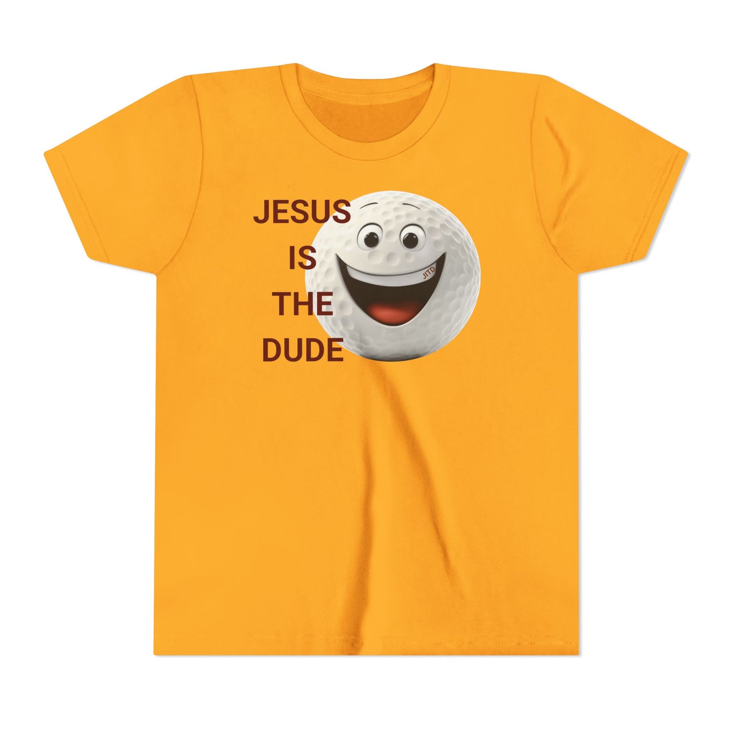 JITD KID SMILEY TEE