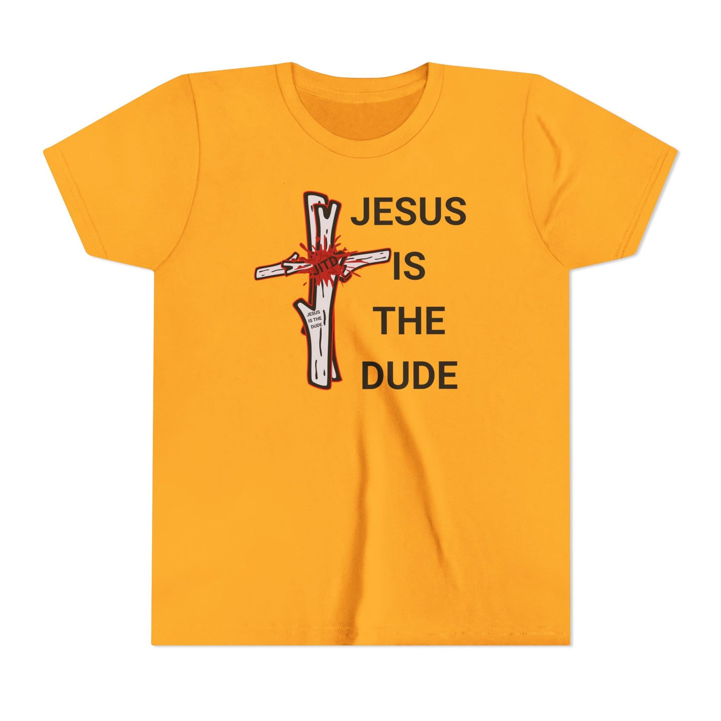 JITD KID CROSS TEE