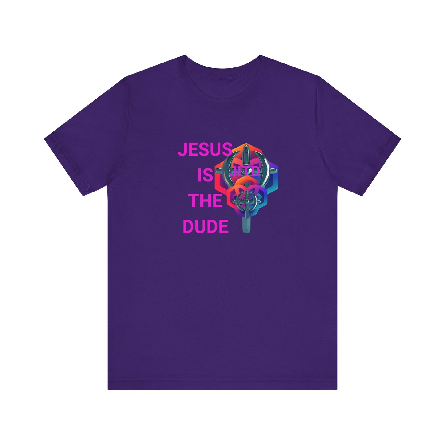 JITD AX CROSS TEE