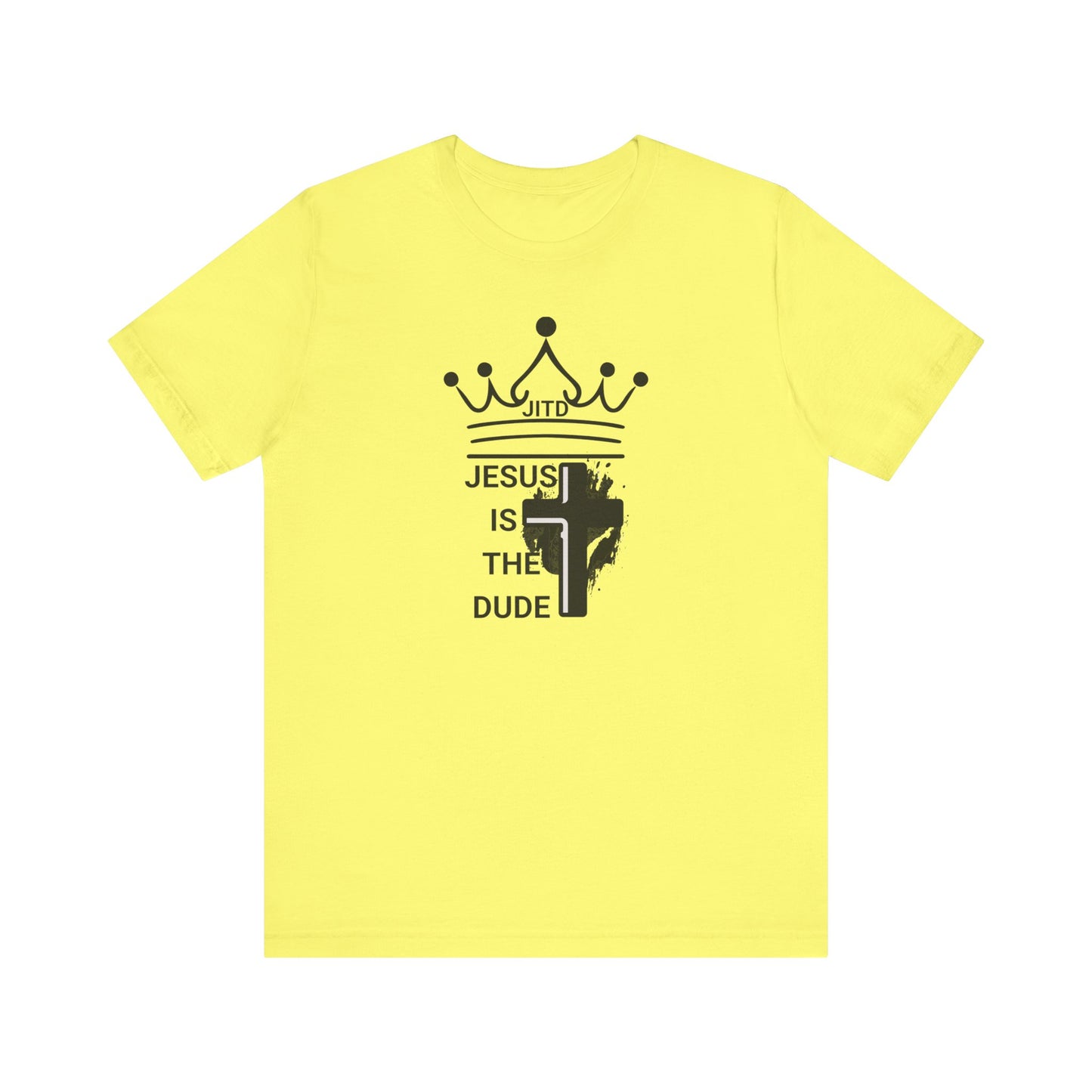 JITD CROWN TEE