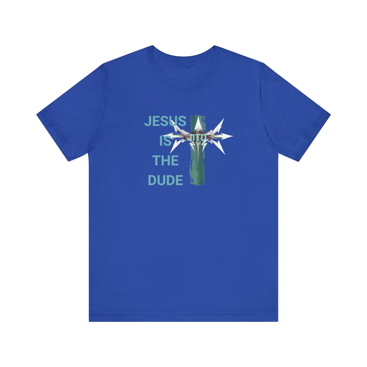 JITD SHADOW CROSS TEE