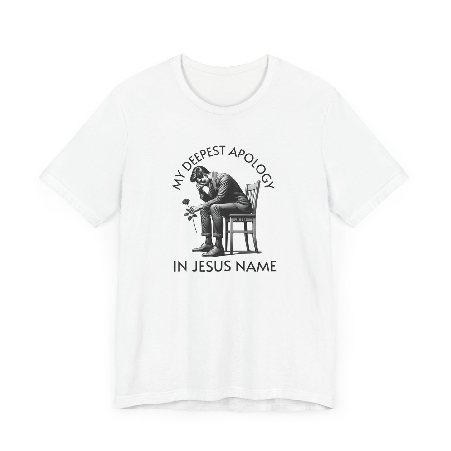 JITD APOLOGY TEE