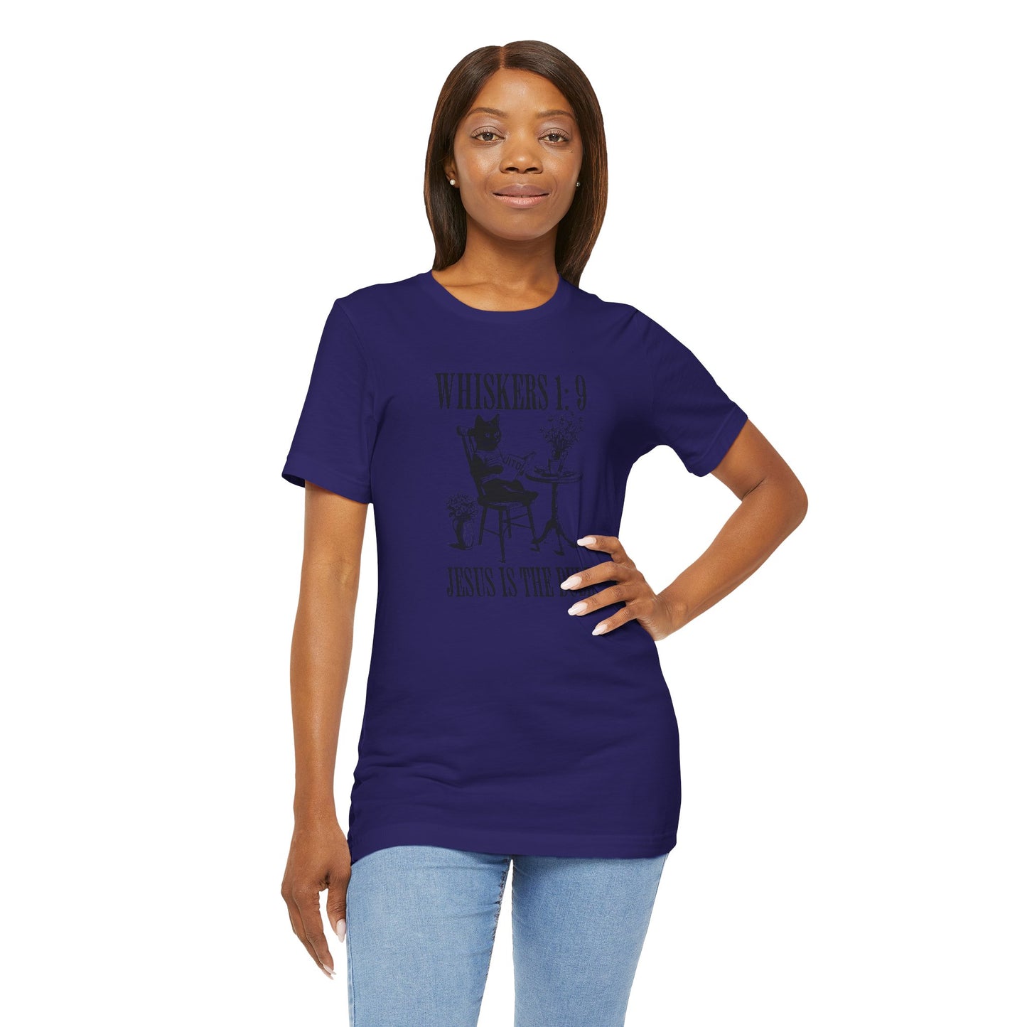 JITD WHISKERS TEE