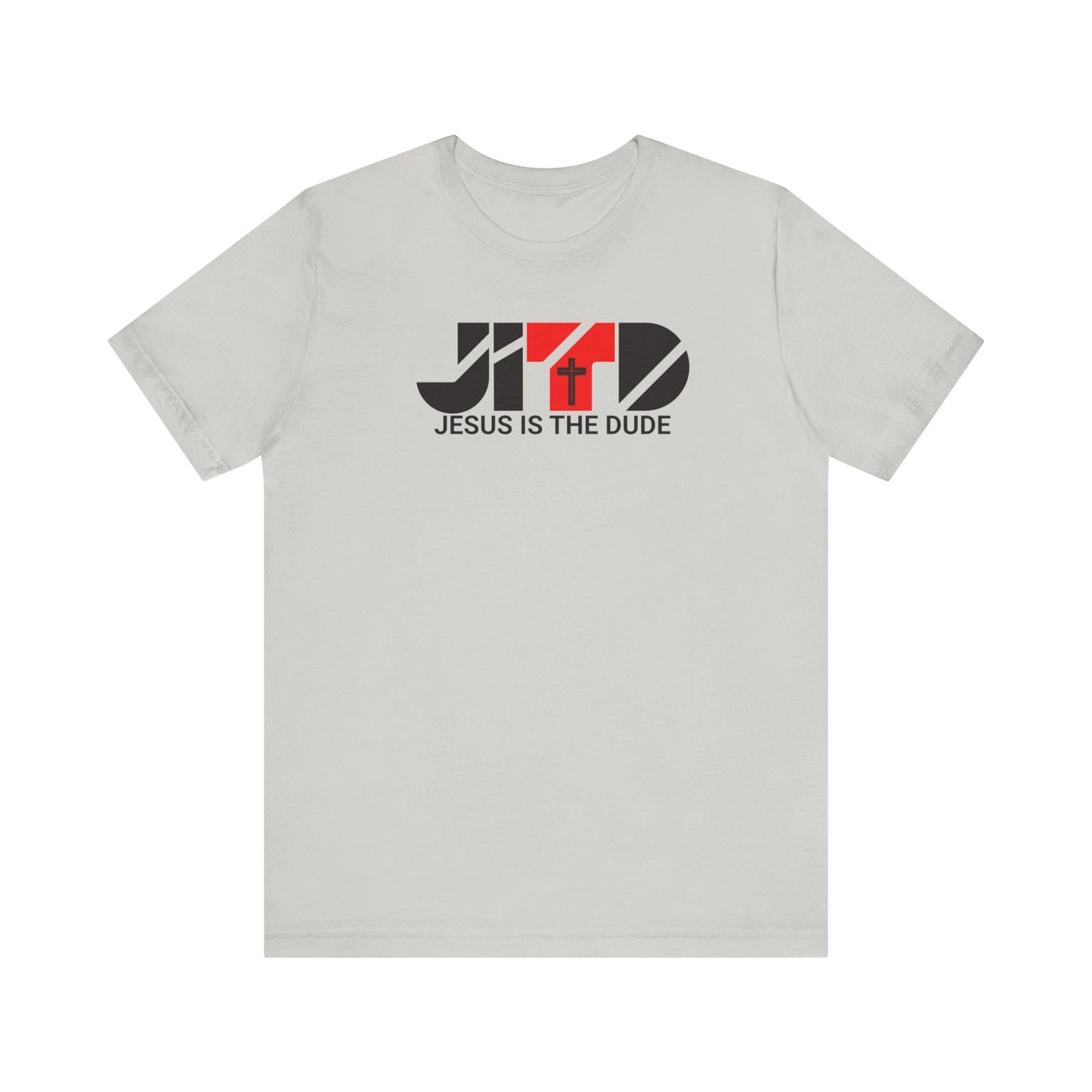 JITD SPELLED LOGO TEE