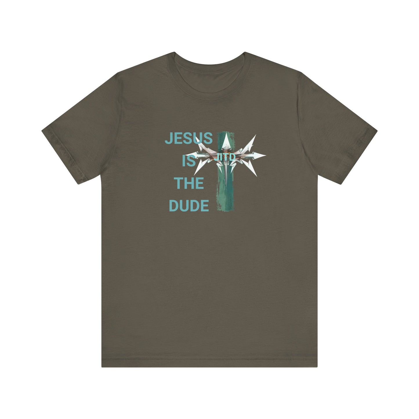 JITD SHADOW CROSS TEE