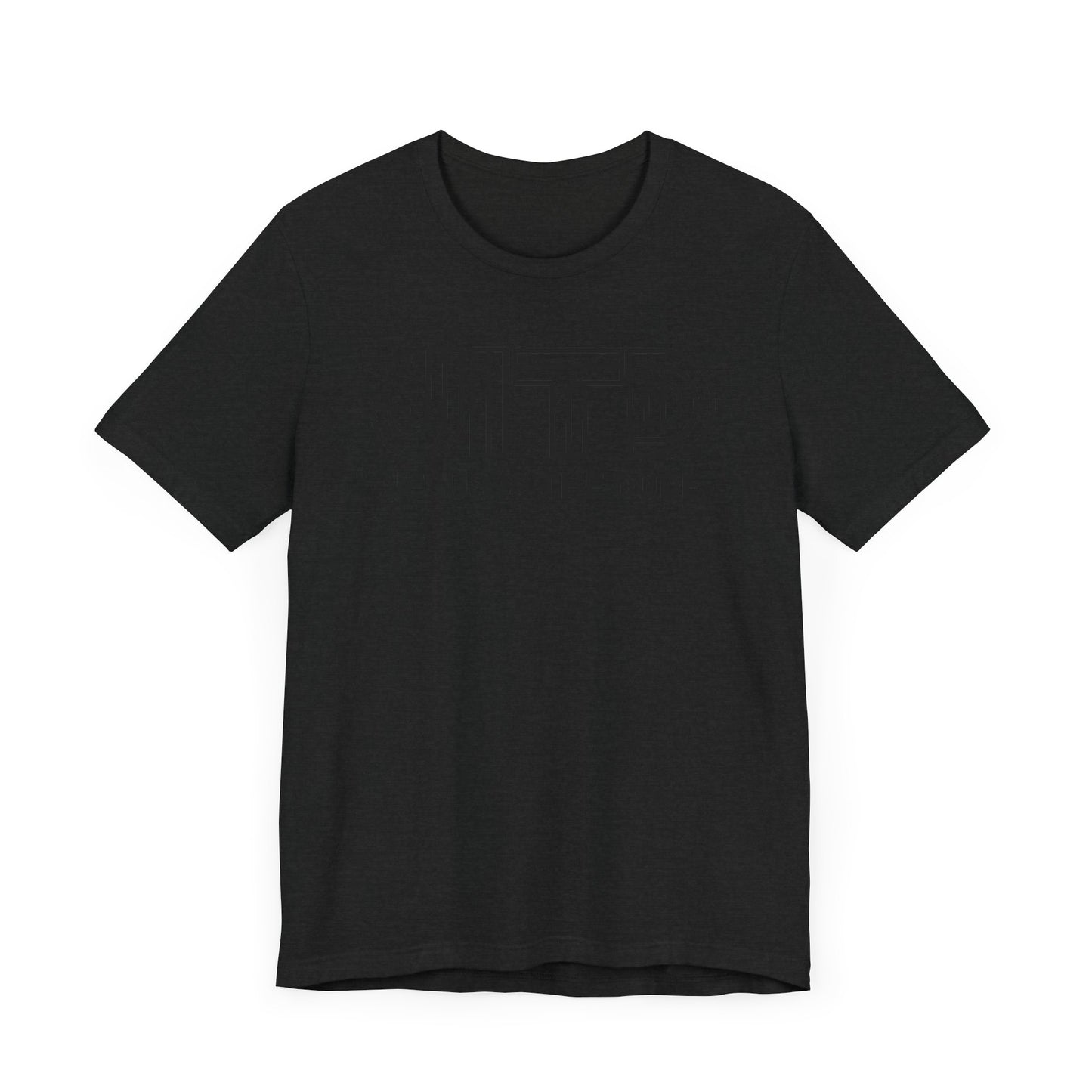 JITD CLEAR LOGO TEE