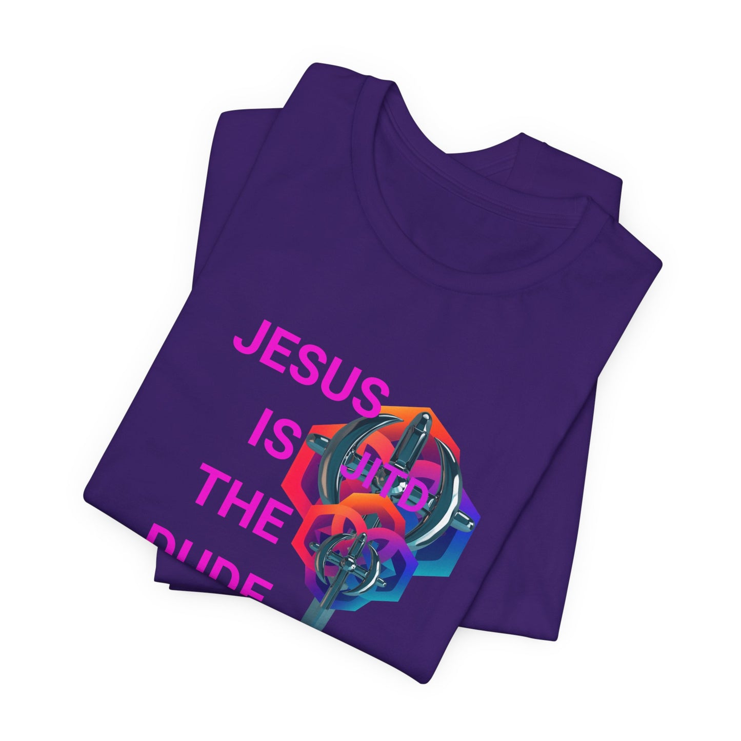 JITD AX CROSS TEE