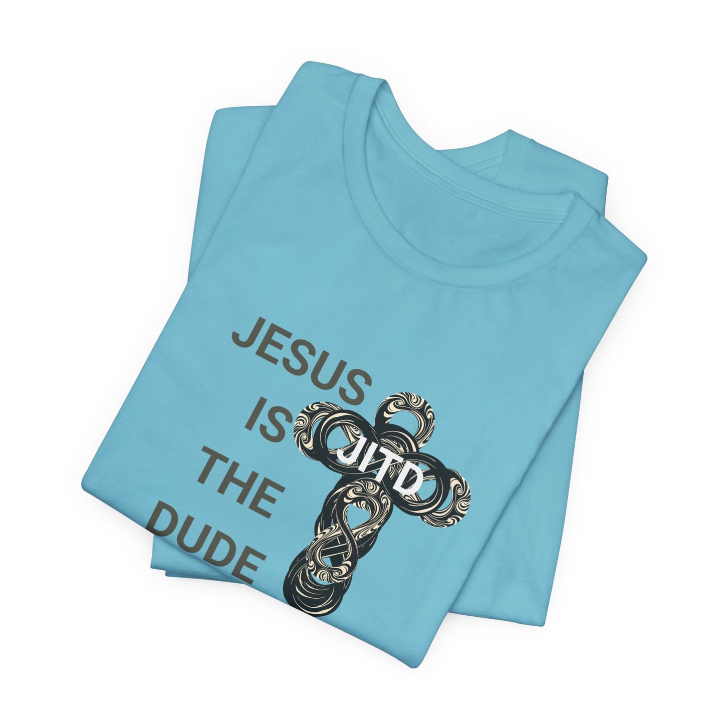 JITD RING CROSS TEE
