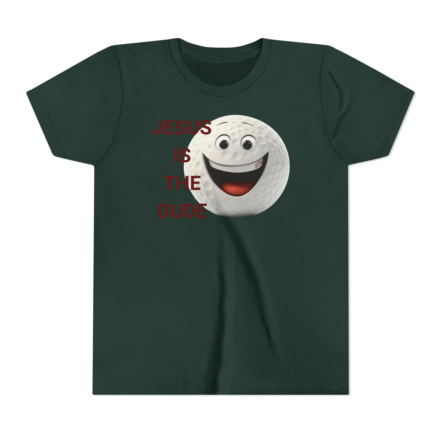 JITD KID SMILEY TEE