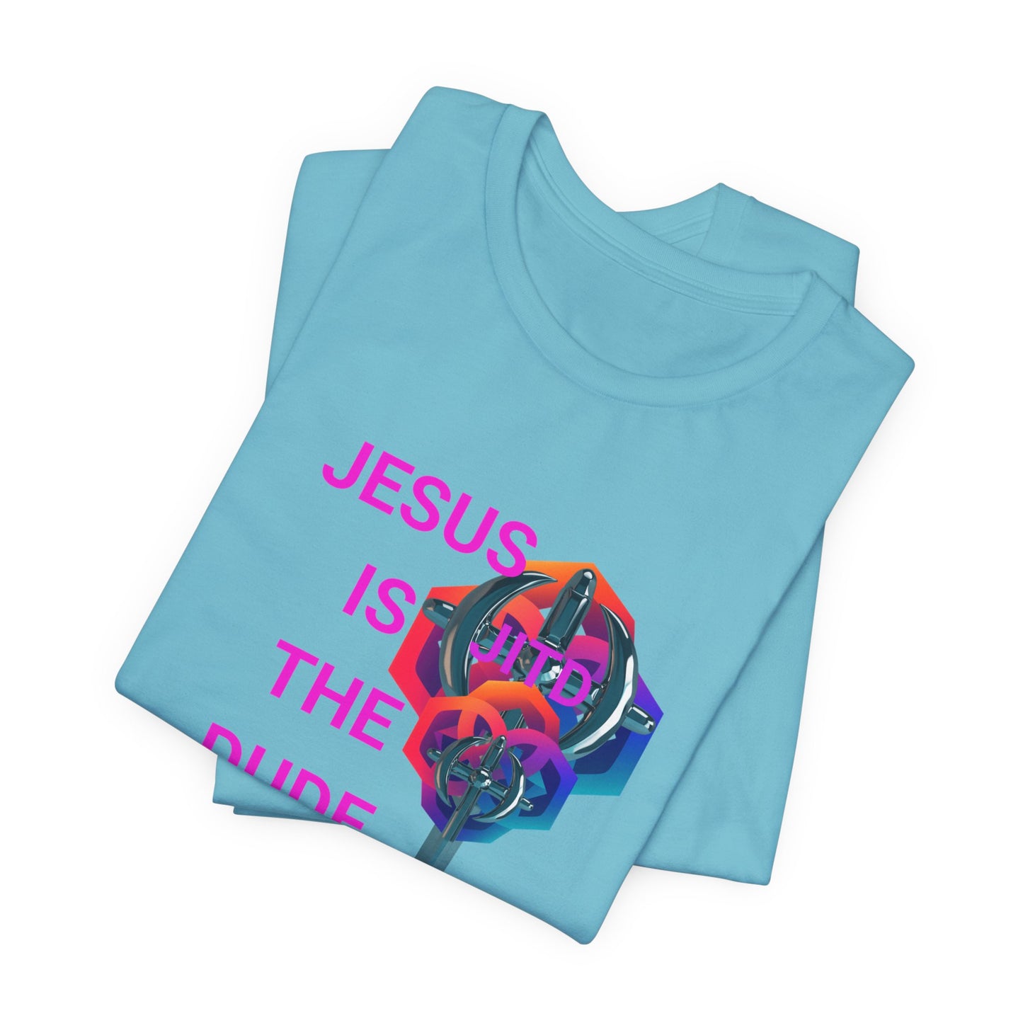 JITD AX CROSS TEE