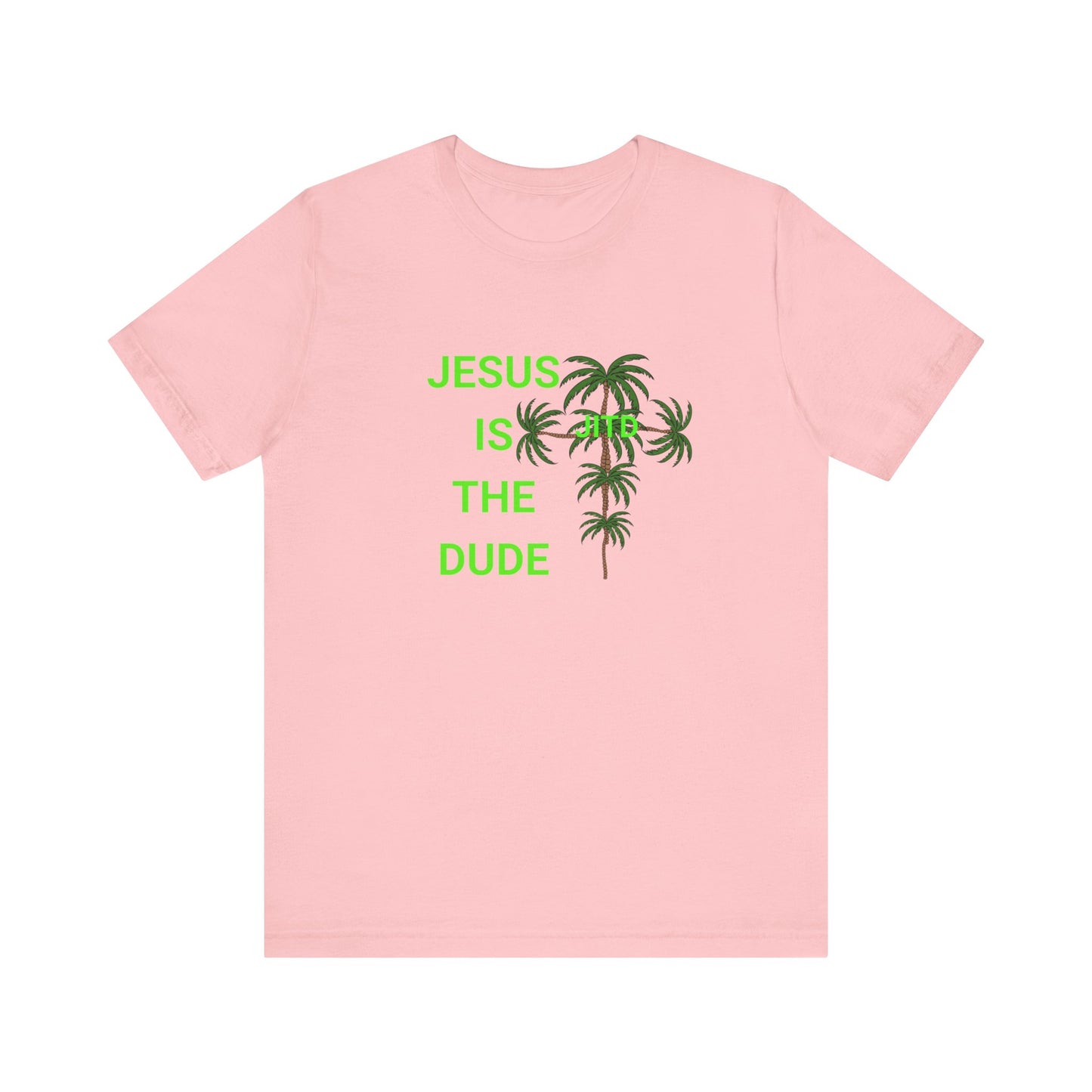 JITD HERB CROSS TEE