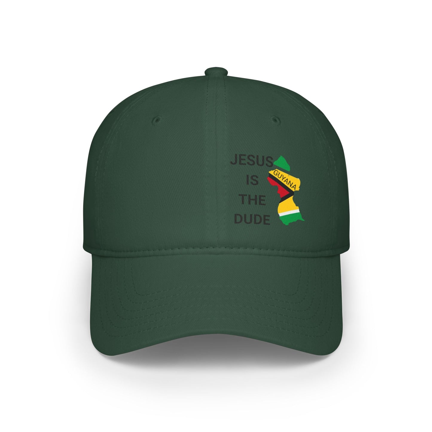 JITD GUYANESE CAP